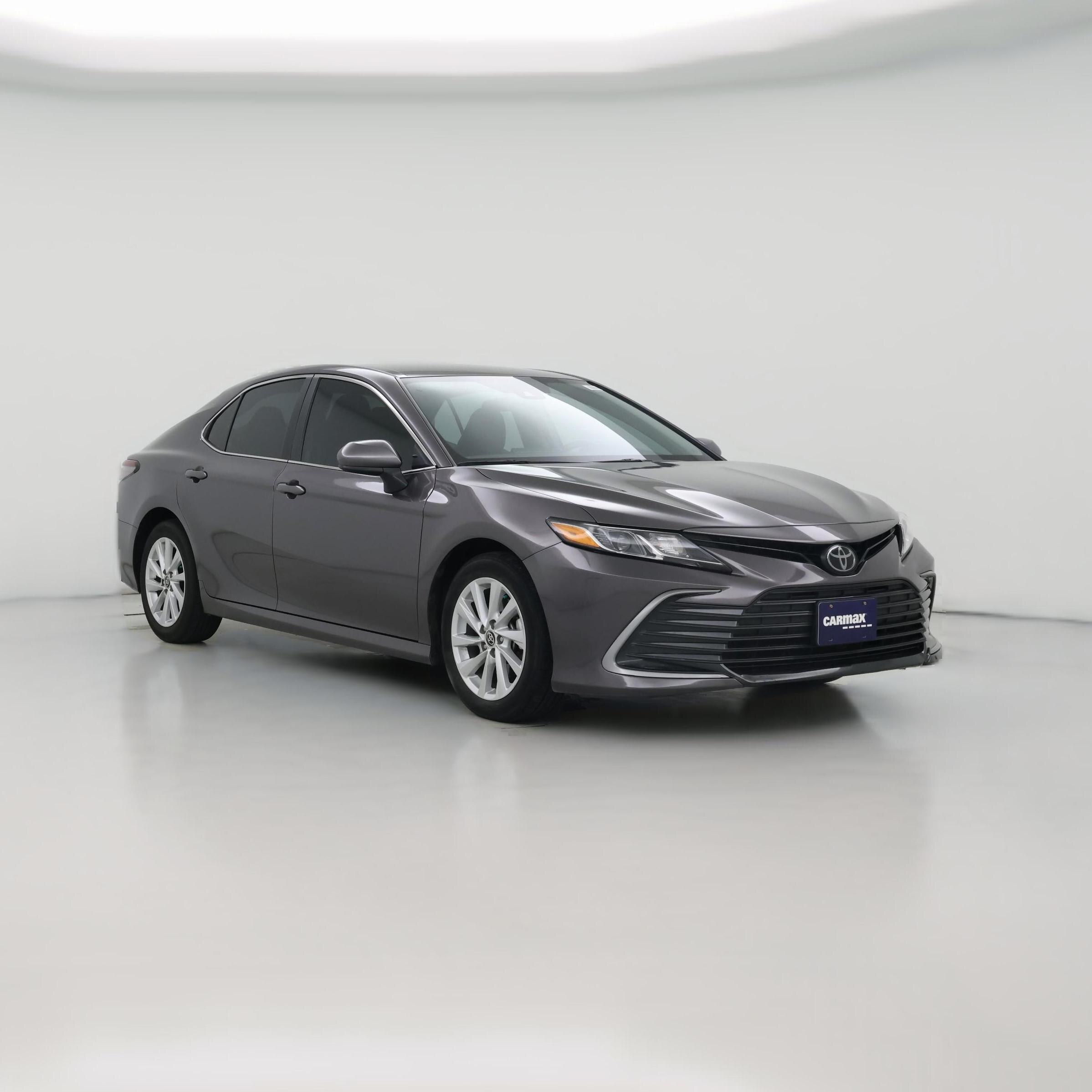 Thumbnail: 2022 Toyota Camry - 1