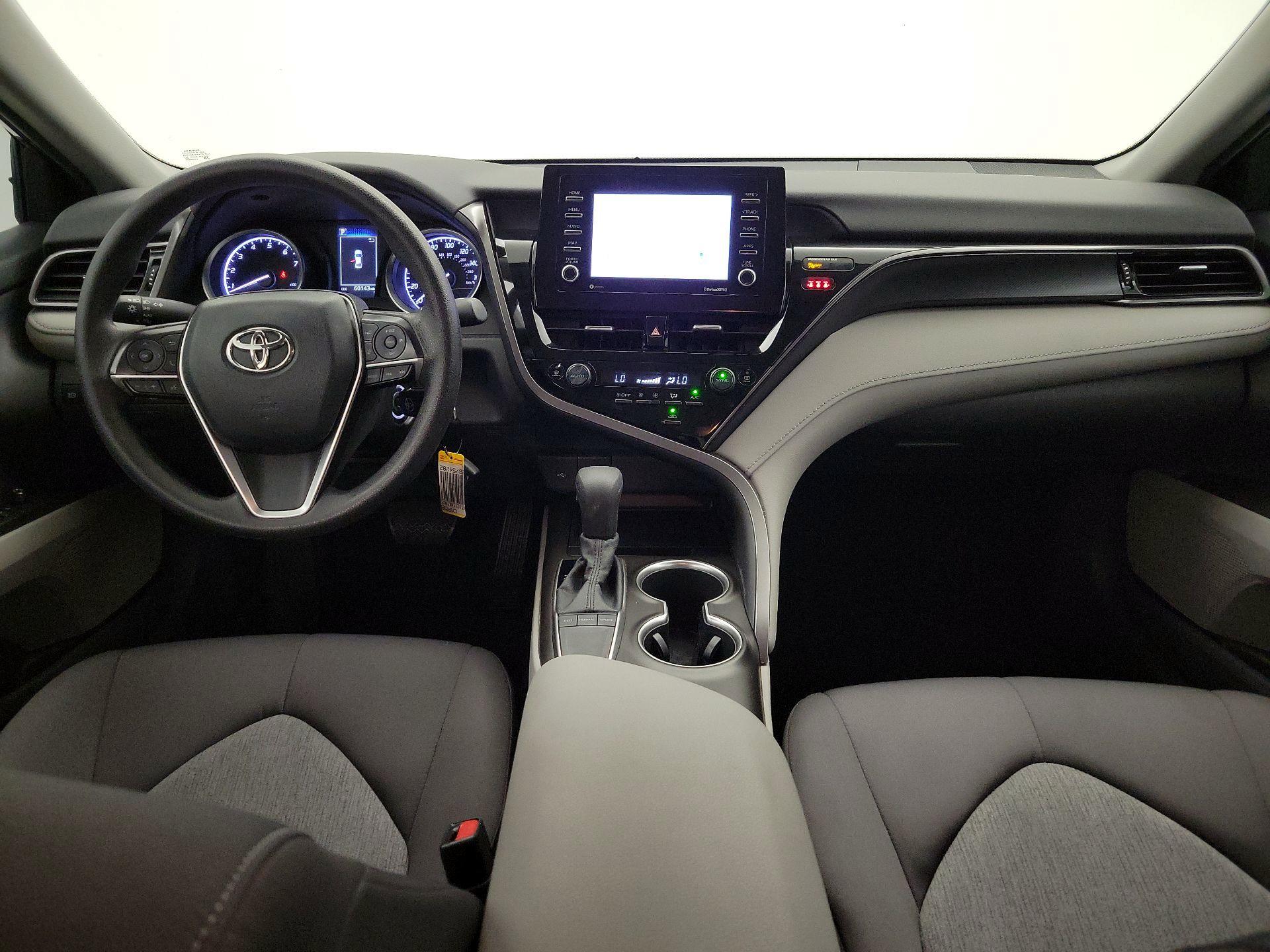 Thumbnail: 2022 Toyota Camry - 9