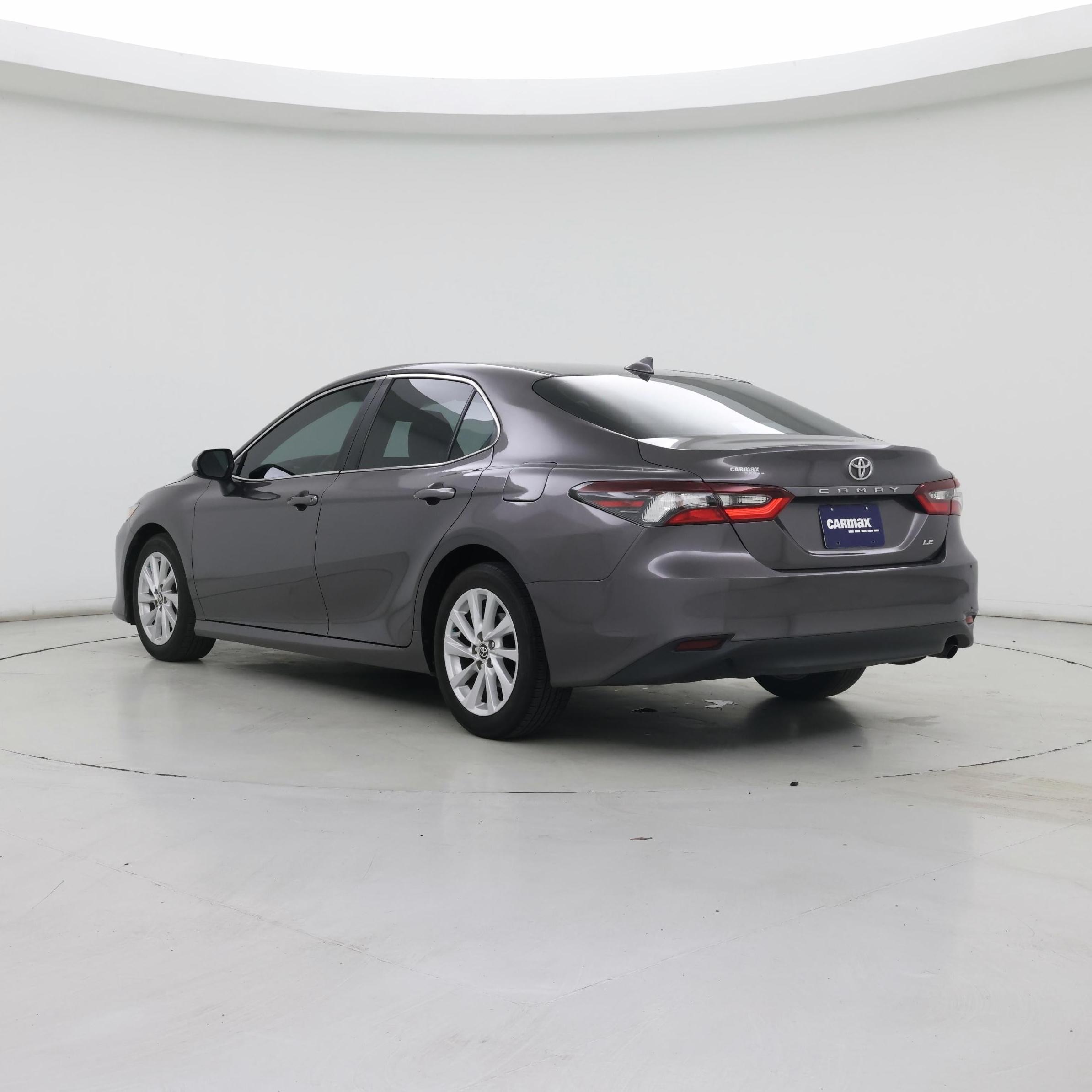 Thumbnail: 2022 Toyota Camry - 2