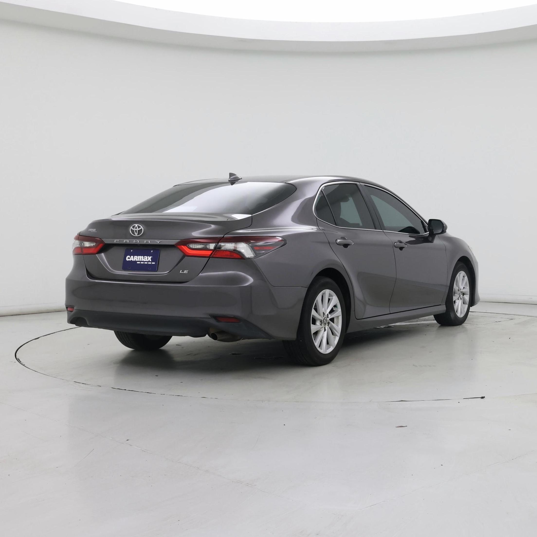 Thumbnail: 2022 Toyota Camry - 8