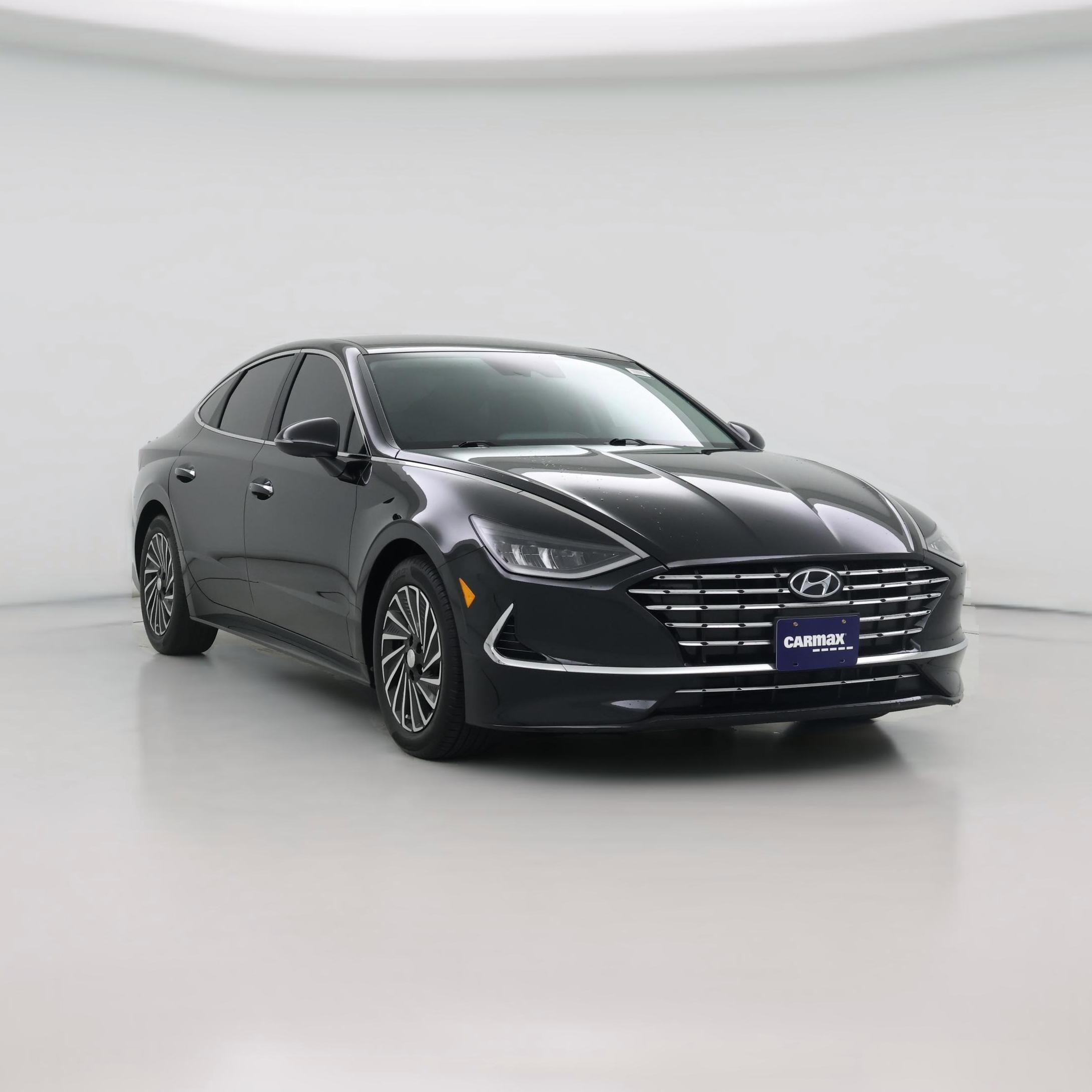 Thumbnail: 2021 Hyundai Sonata - 1