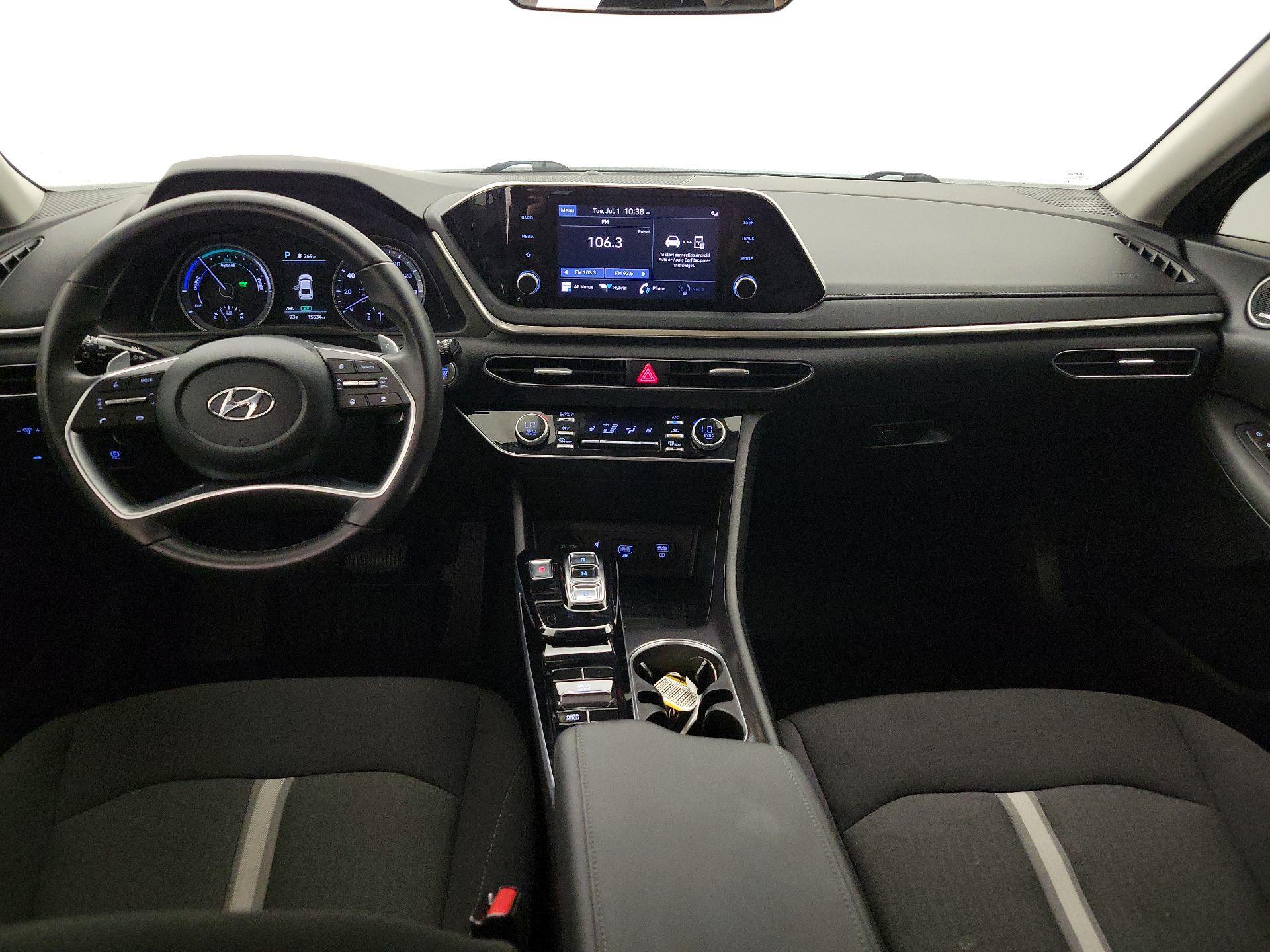 Thumbnail: 2021 Hyundai Sonata - 9