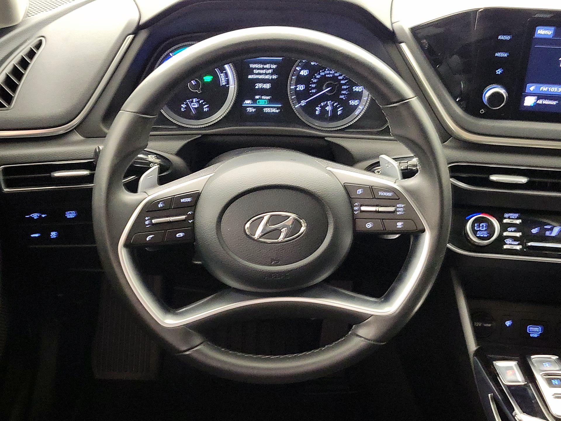 Thumbnail: 2021 Hyundai Sonata - 10