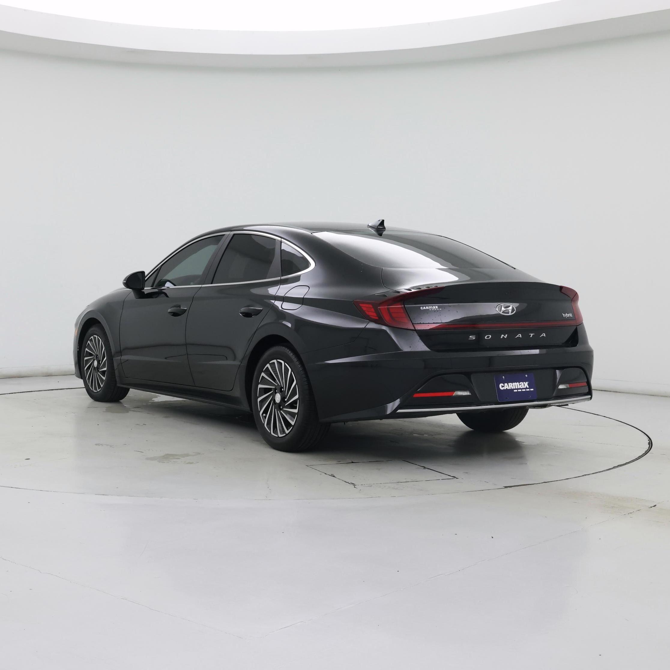 Thumbnail: 2021 Hyundai Sonata - 2