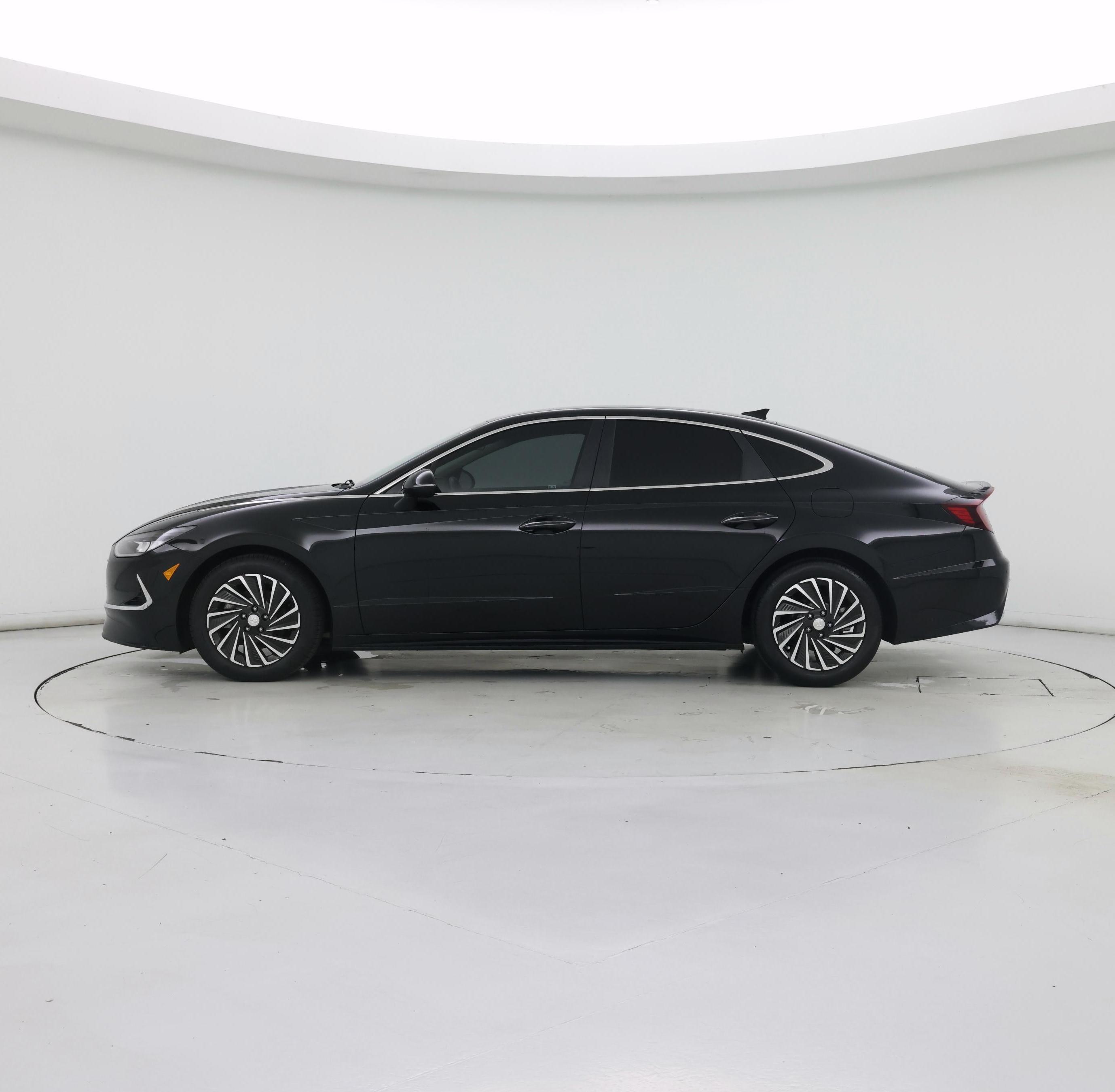 Thumbnail: 2021 Hyundai Sonata - 3