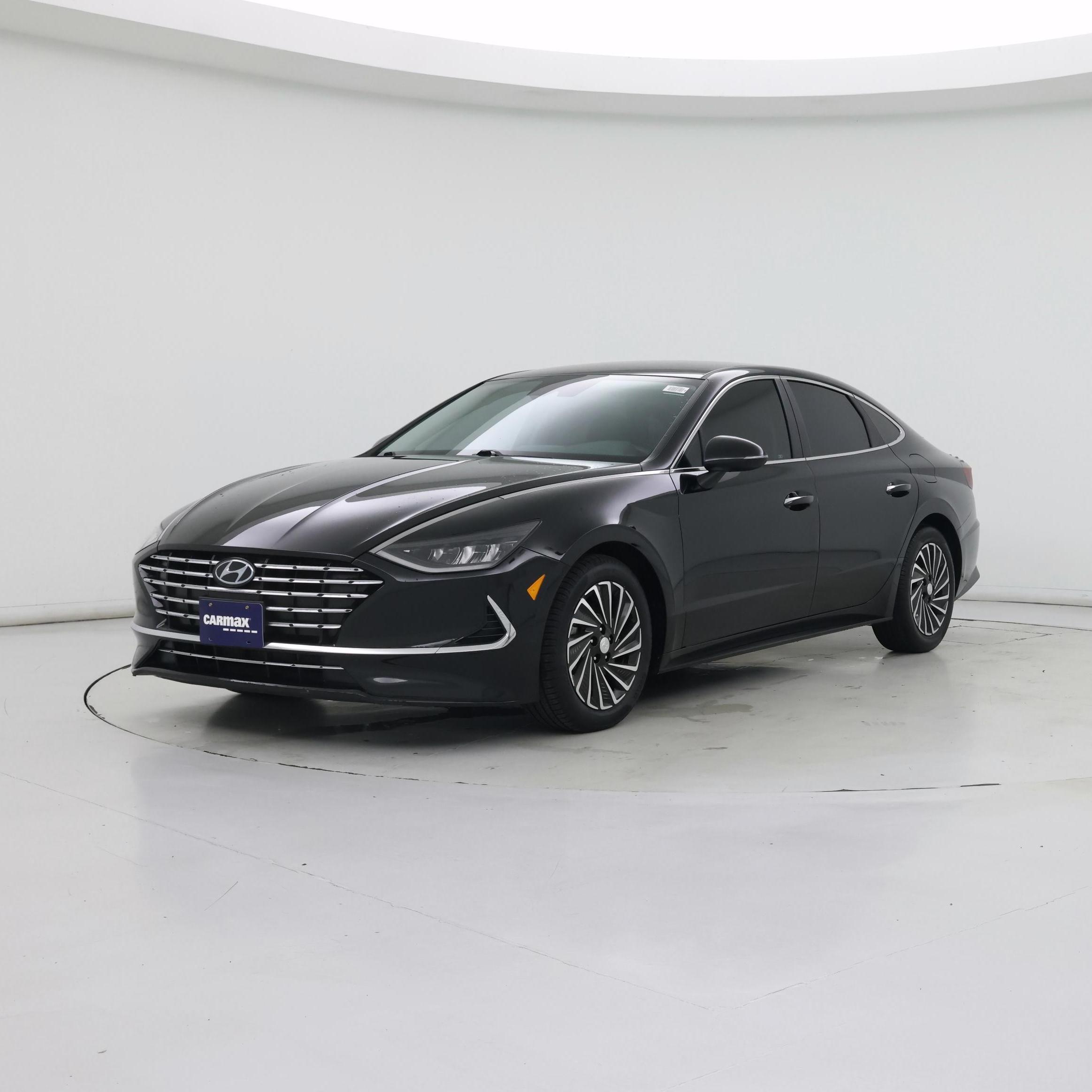 Thumbnail: 2021 Hyundai Sonata - 4