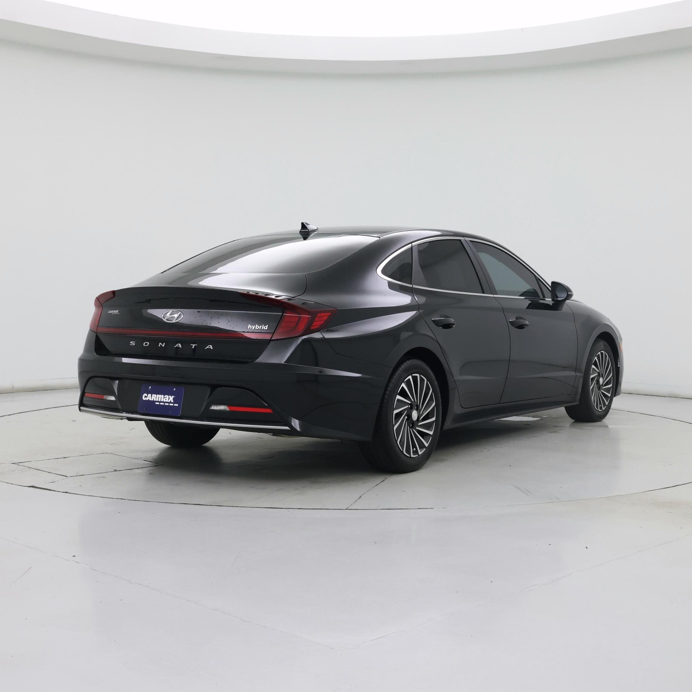Thumbnail: 2021 Hyundai Sonata - 8
