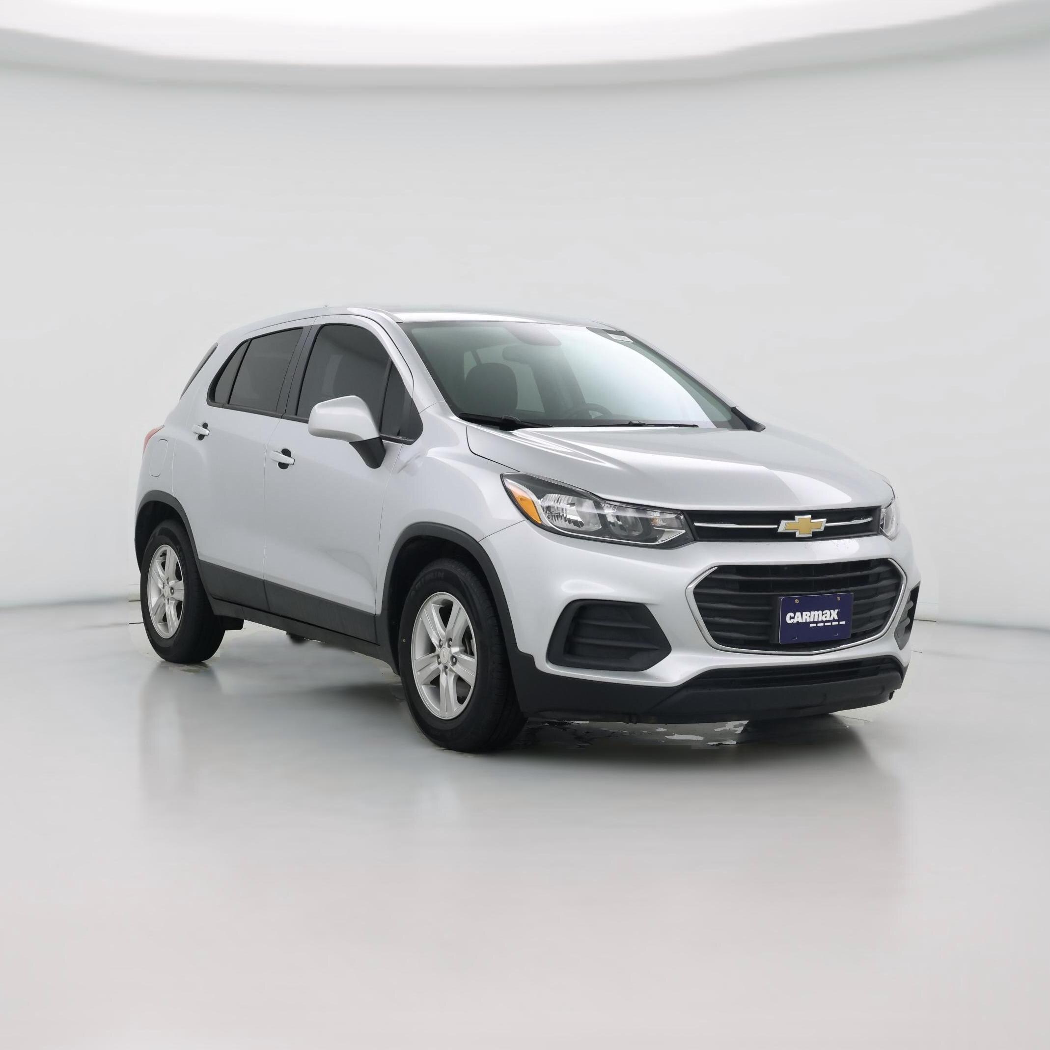Thumbnail: 2022 Chevrolet Trax - 1