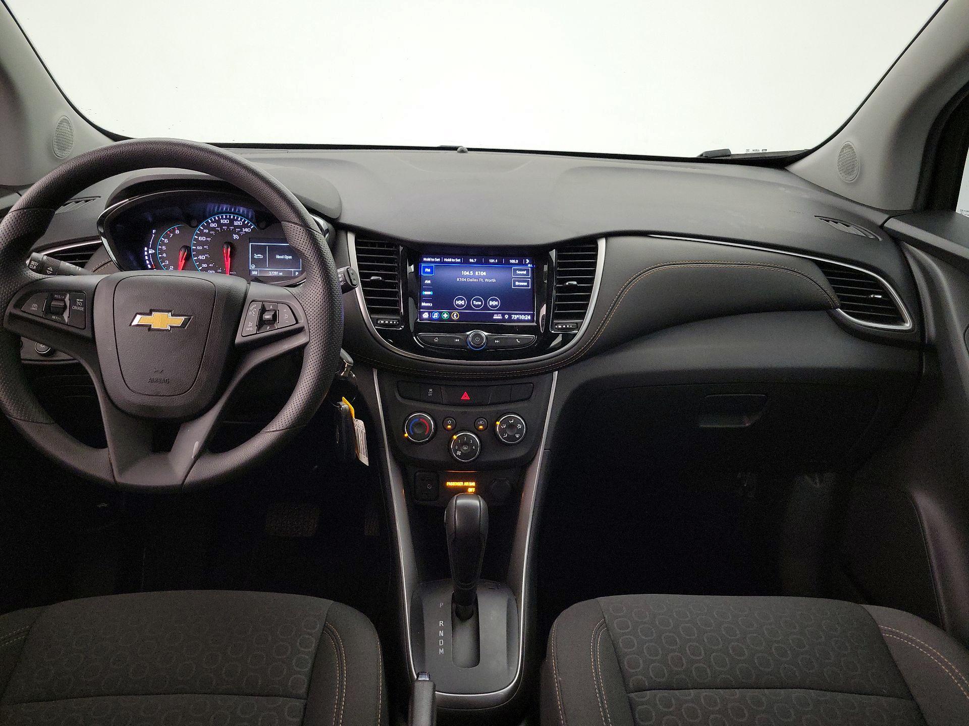 Thumbnail: 2022 Chevrolet Trax - 9