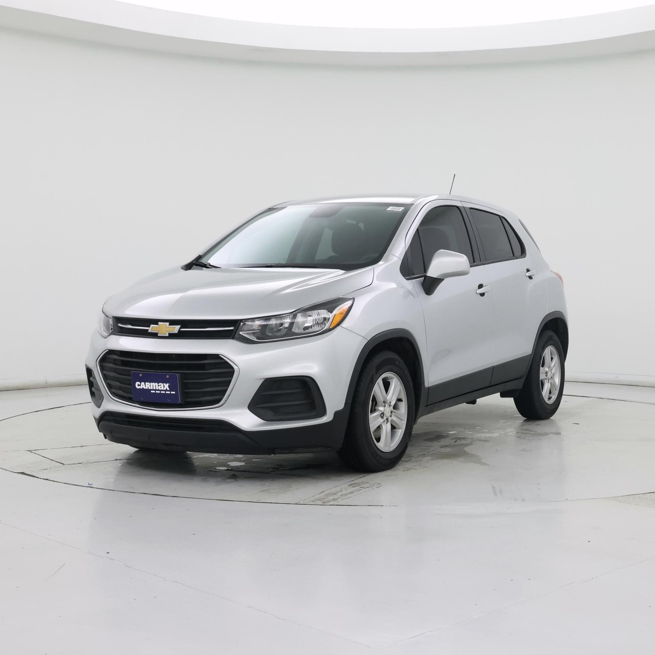 Thumbnail: 2022 Chevrolet Trax - 4