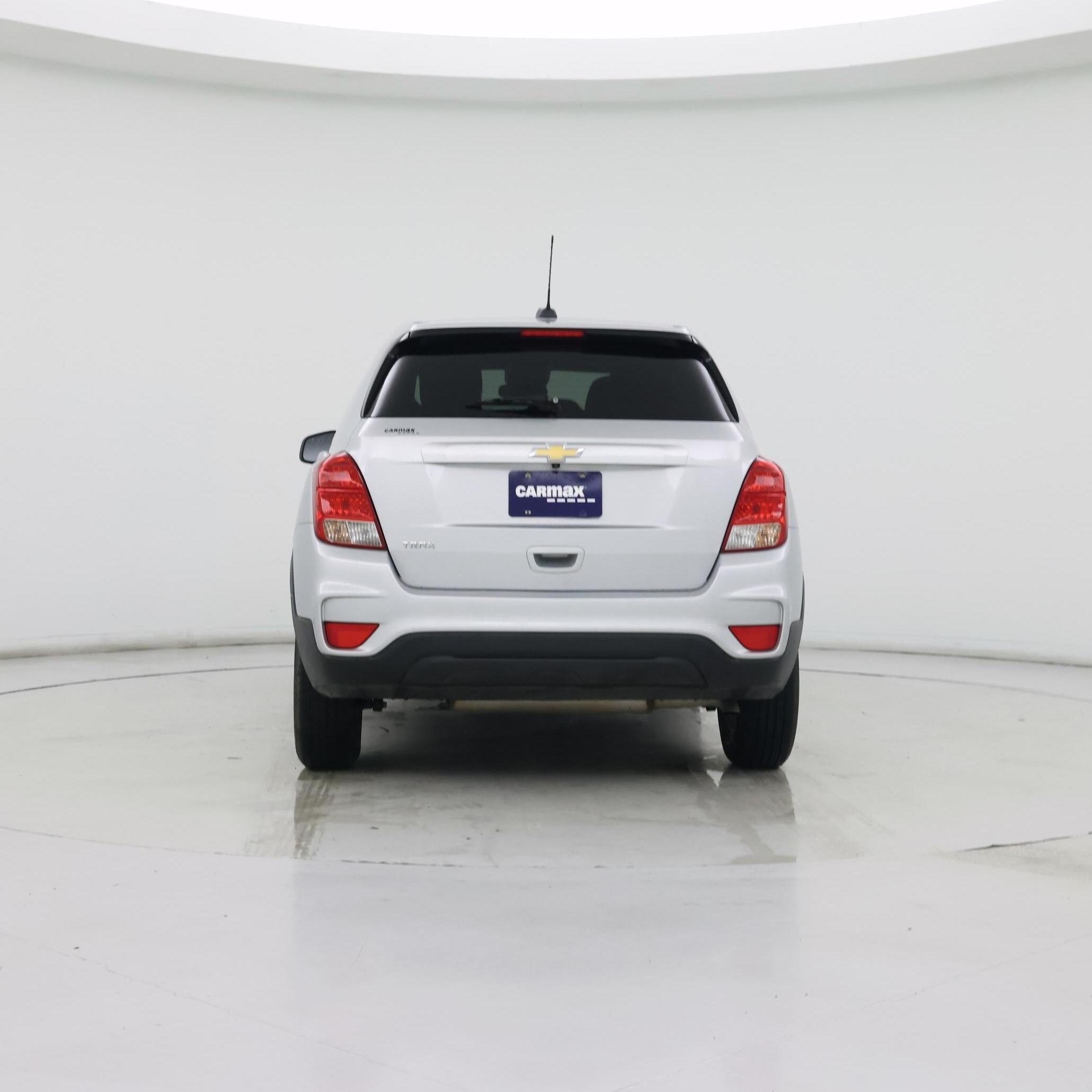 Thumbnail: 2022 Chevrolet Trax - 6