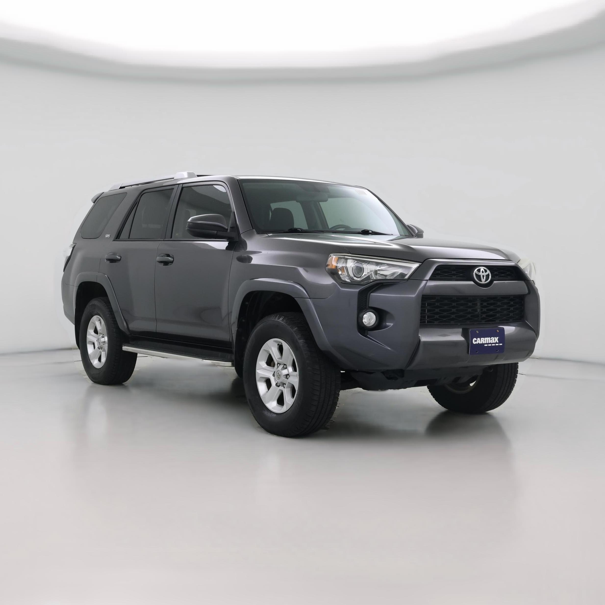 Thumbnail: 2015 Toyota 4Runner - 1
