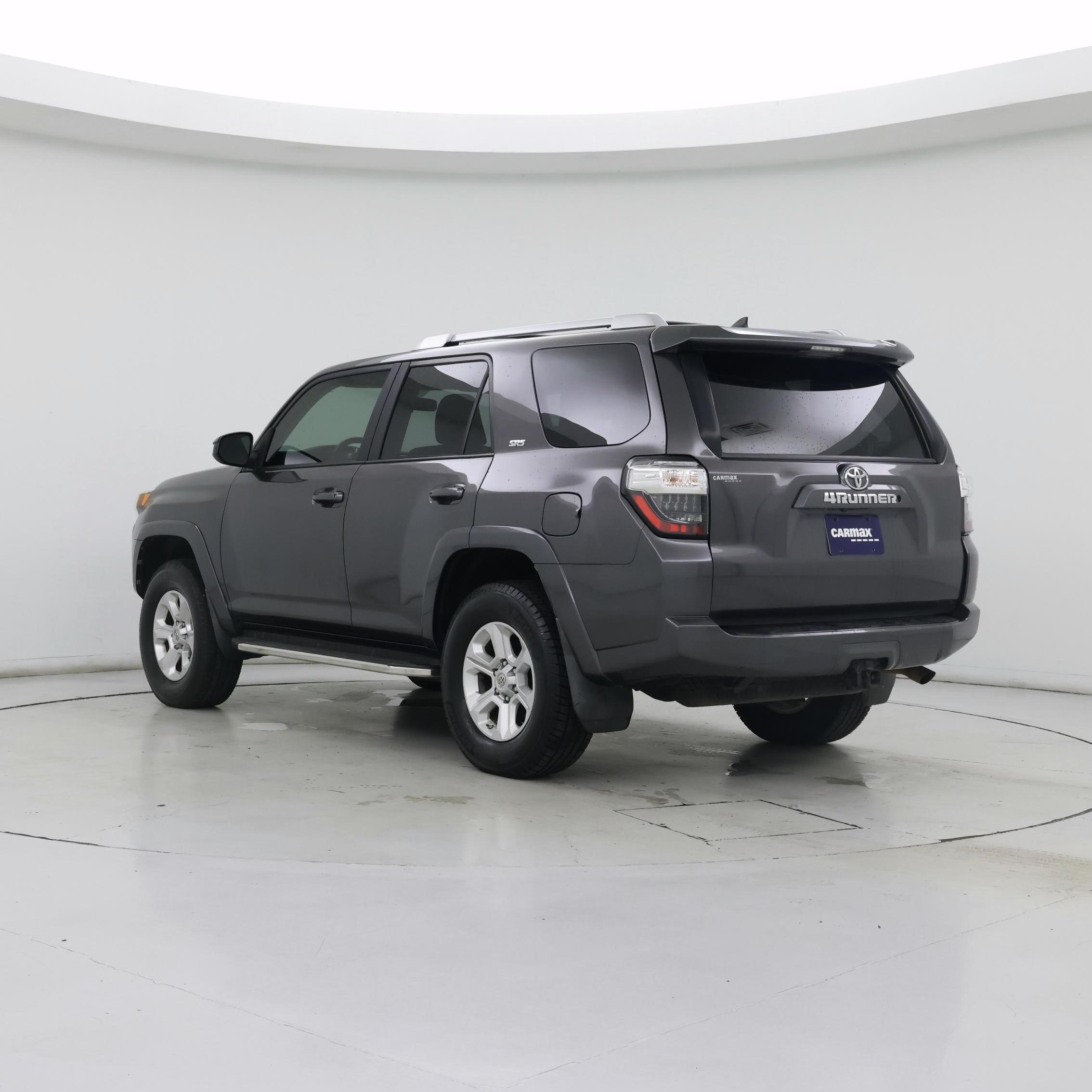 Thumbnail: 2015 Toyota 4Runner - 2