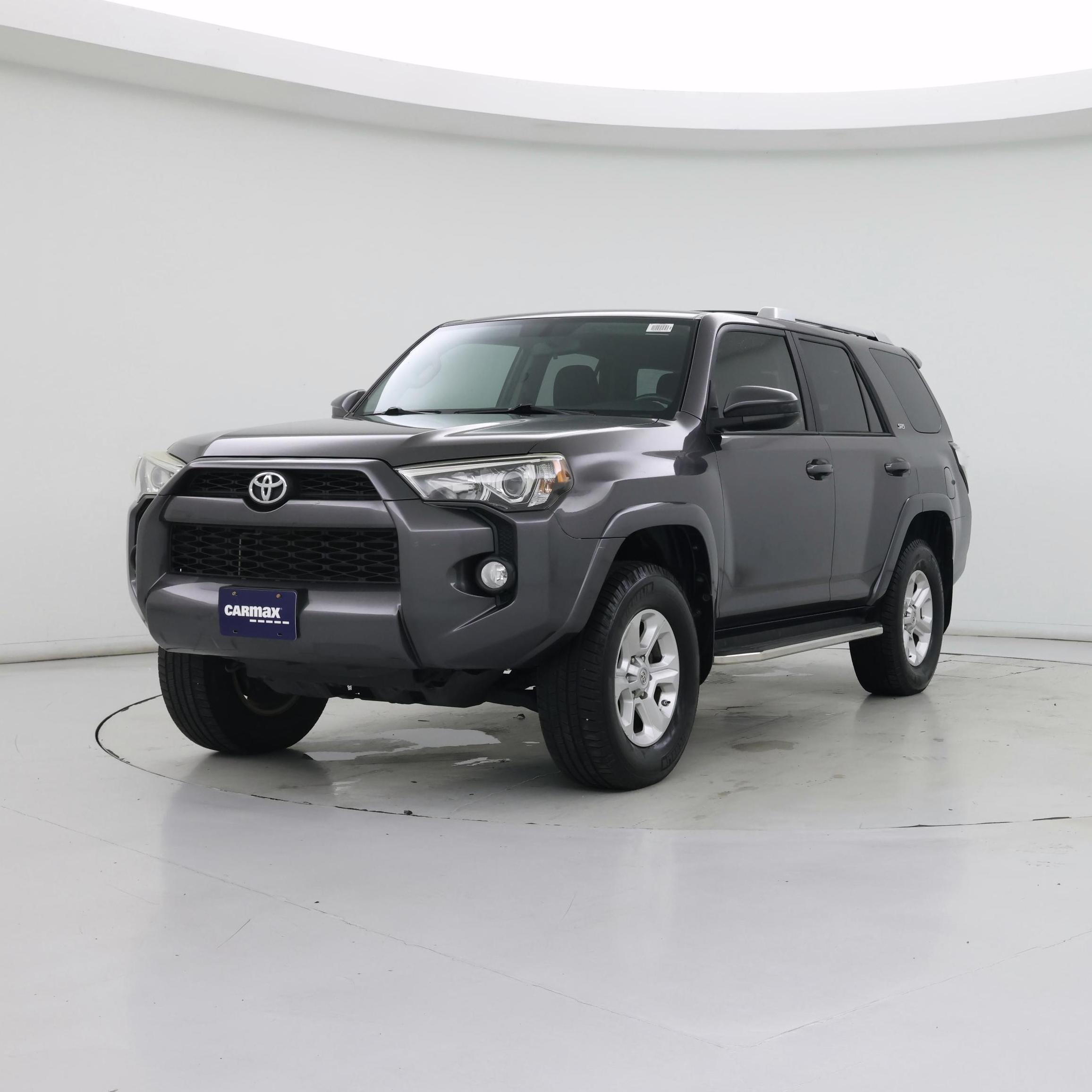 Thumbnail: 2015 Toyota 4Runner - 4
