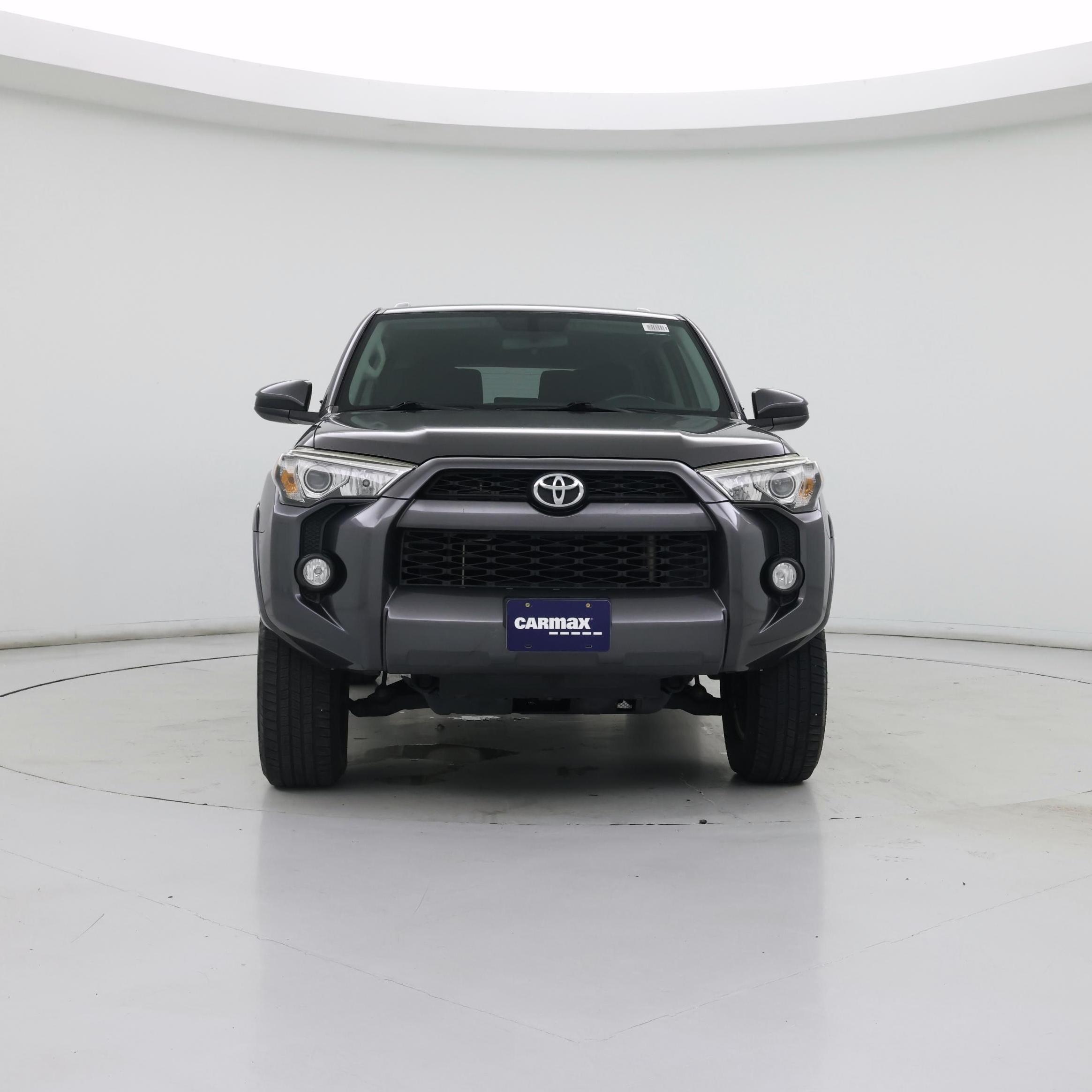 Thumbnail: 2015 Toyota 4Runner - 5