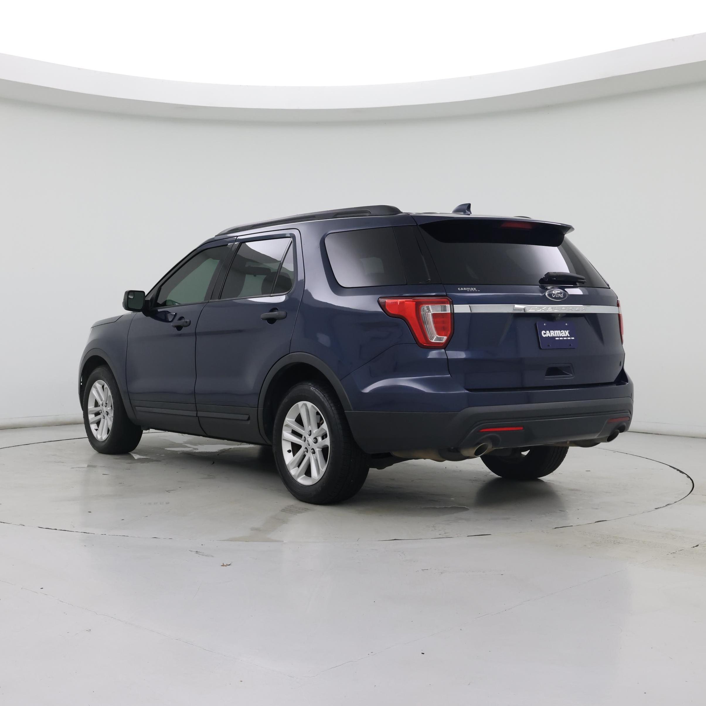 Thumbnail: 2017 Ford Explorer - 2