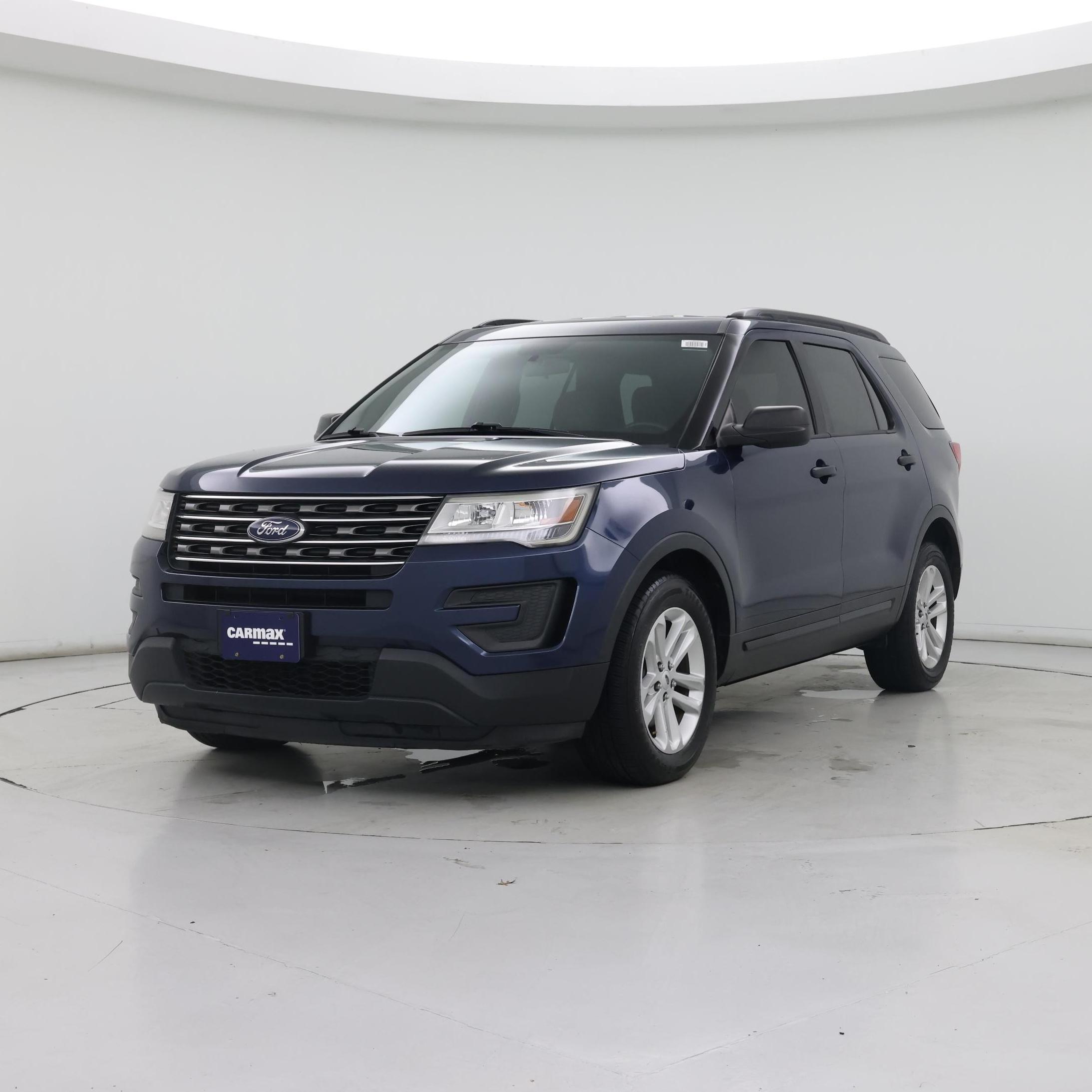 Thumbnail: 2017 Ford Explorer - 4