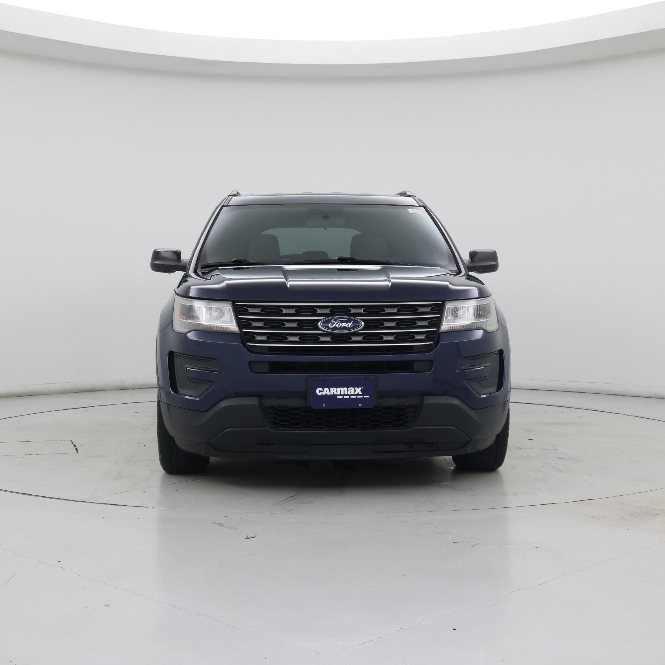 Thumbnail: 2017 Ford Explorer - 5