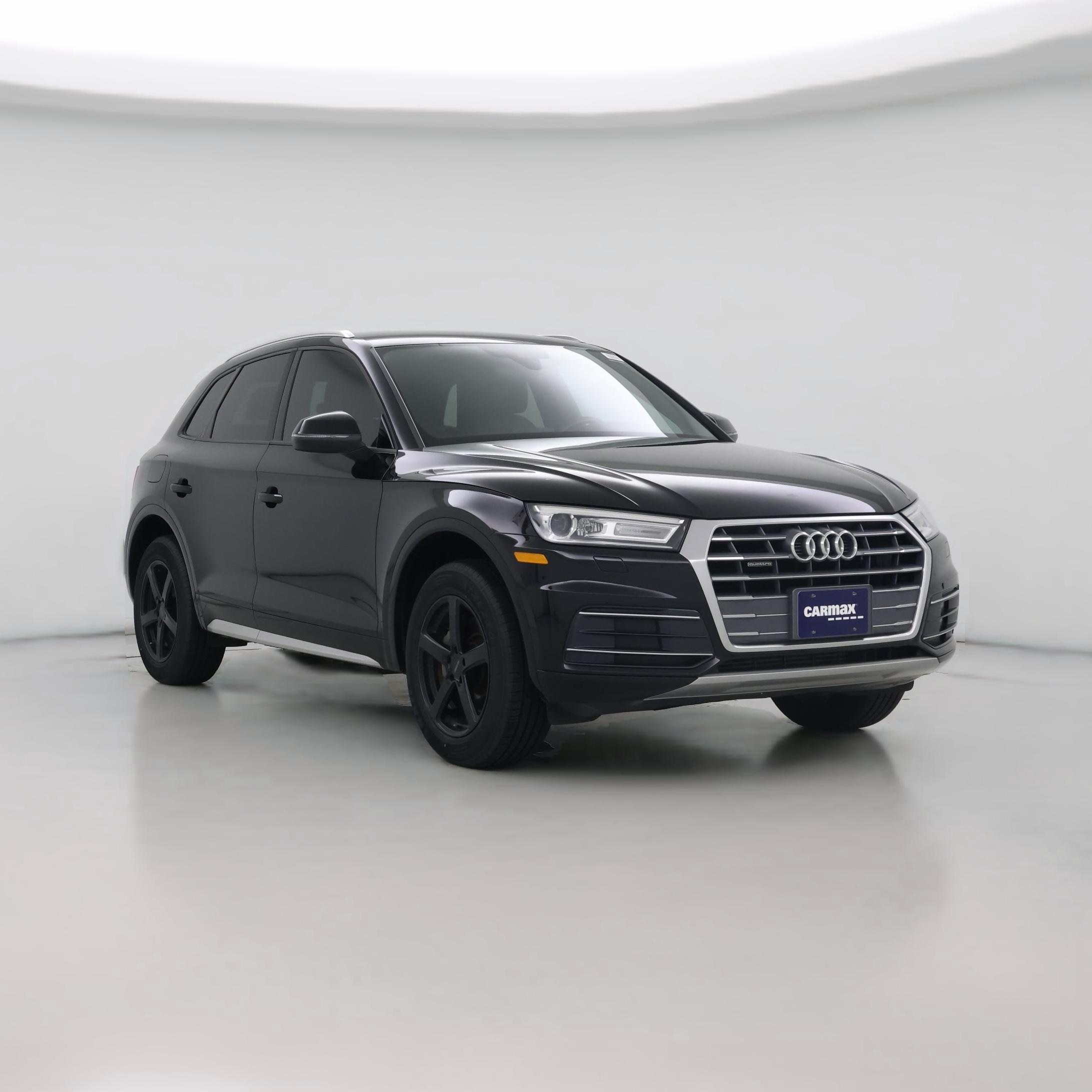 Thumbnail: 2018 Audi Q5 - 1