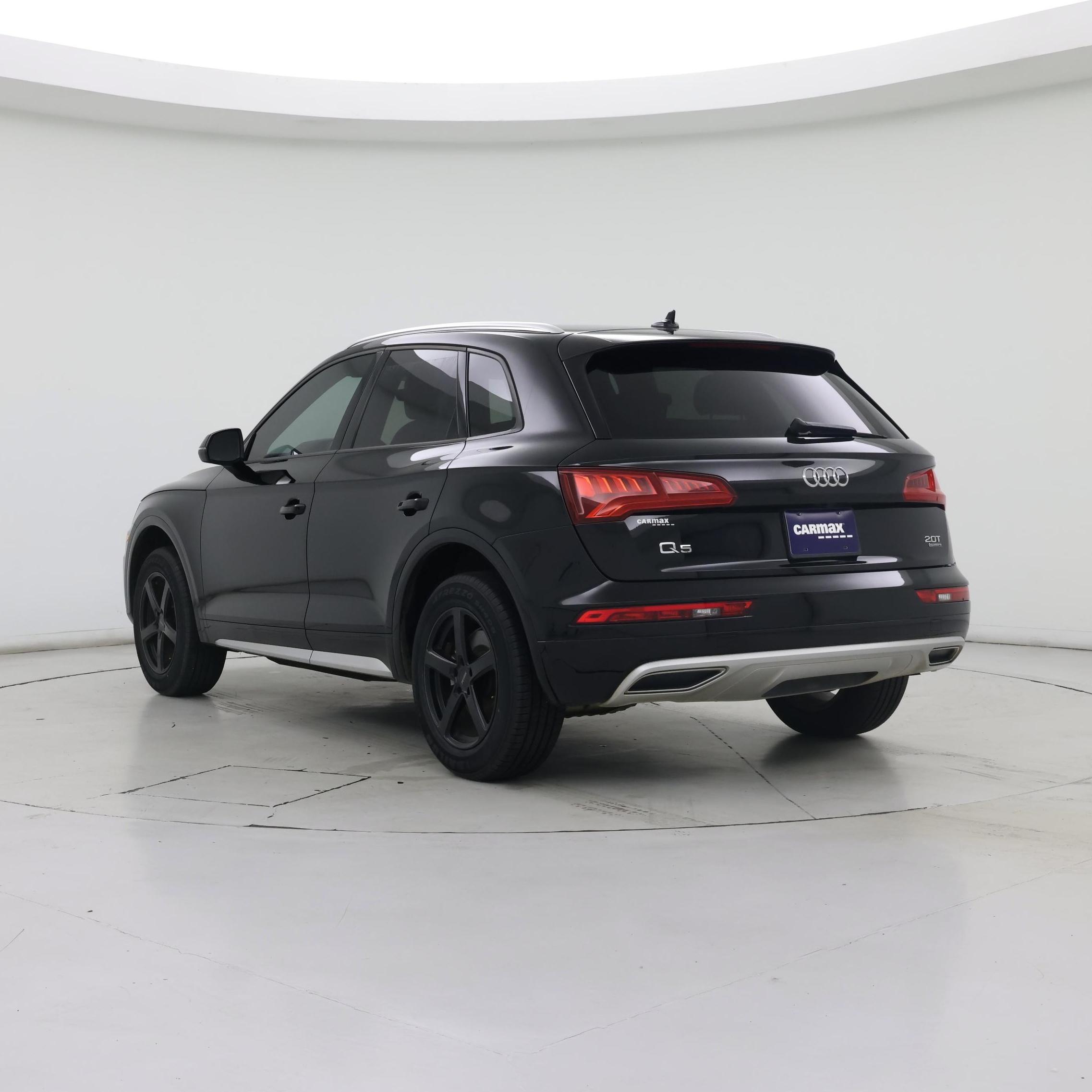 Thumbnail: 2018 Audi Q5 - 2