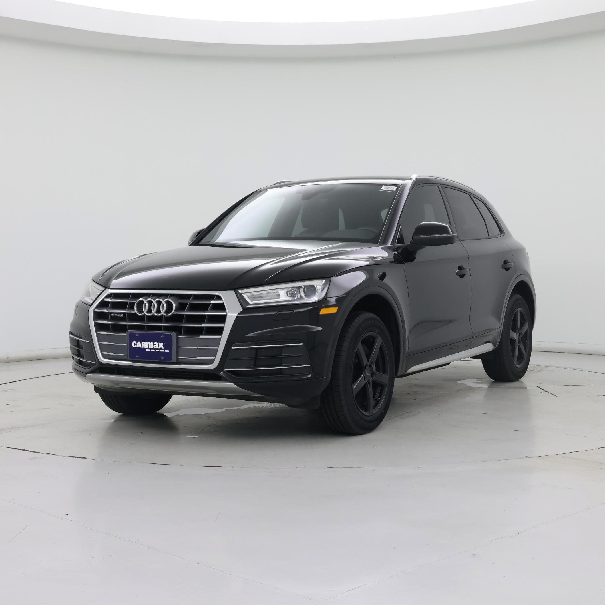 Thumbnail: 2018 Audi Q5 - 4