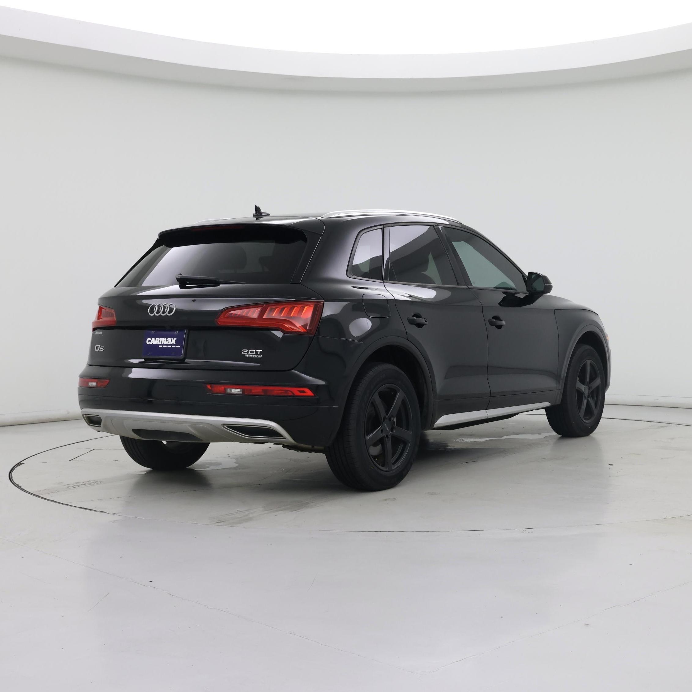 Thumbnail: 2018 Audi Q5 - 8