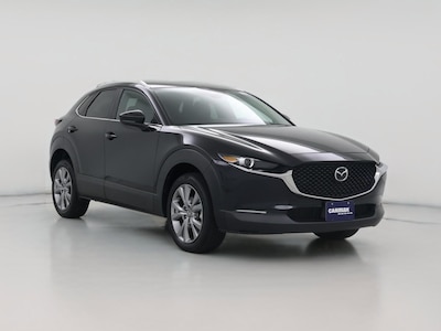 Black 2022 Mazda CX-30 Select