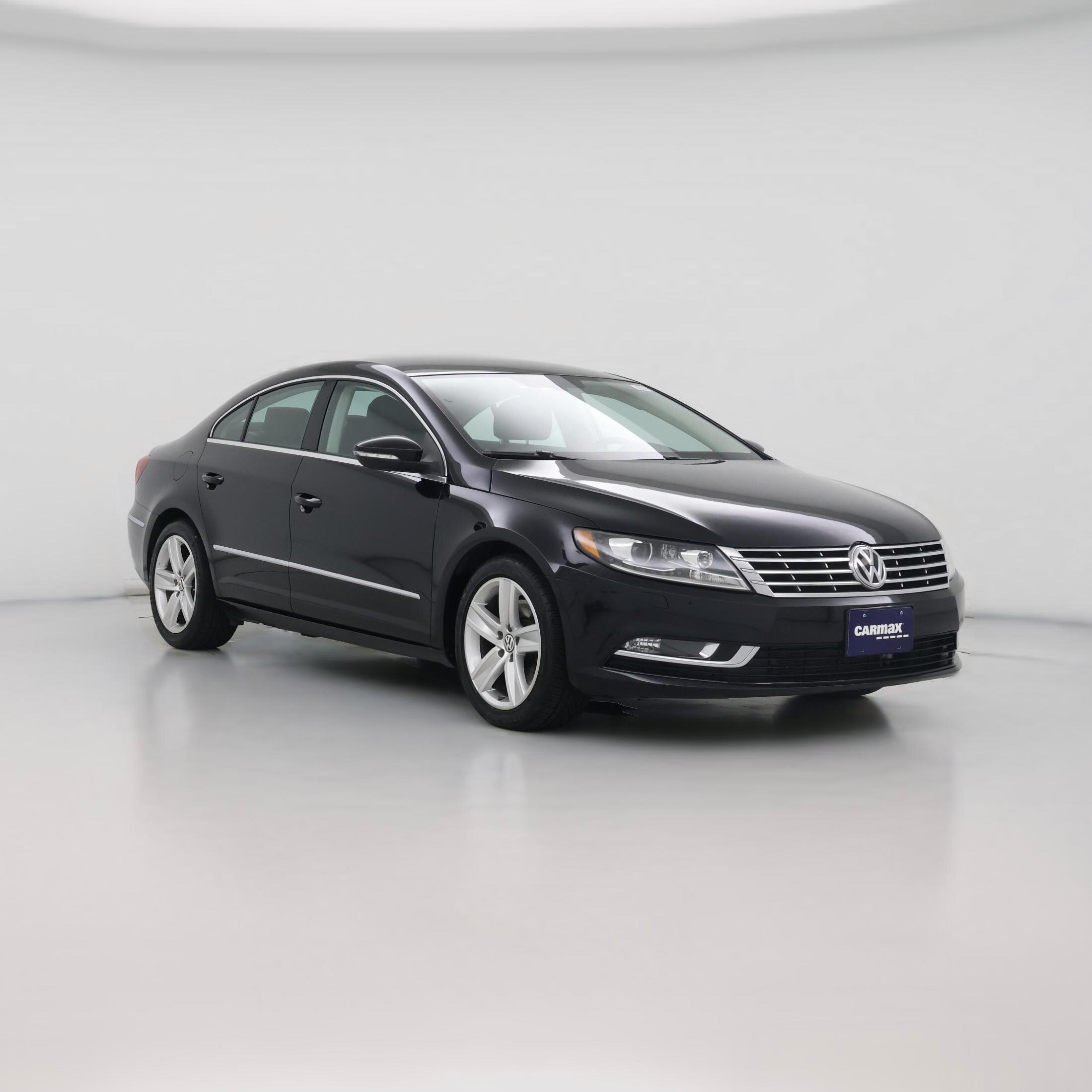 Thumbnail: 2014 Volkswagen CC - 1