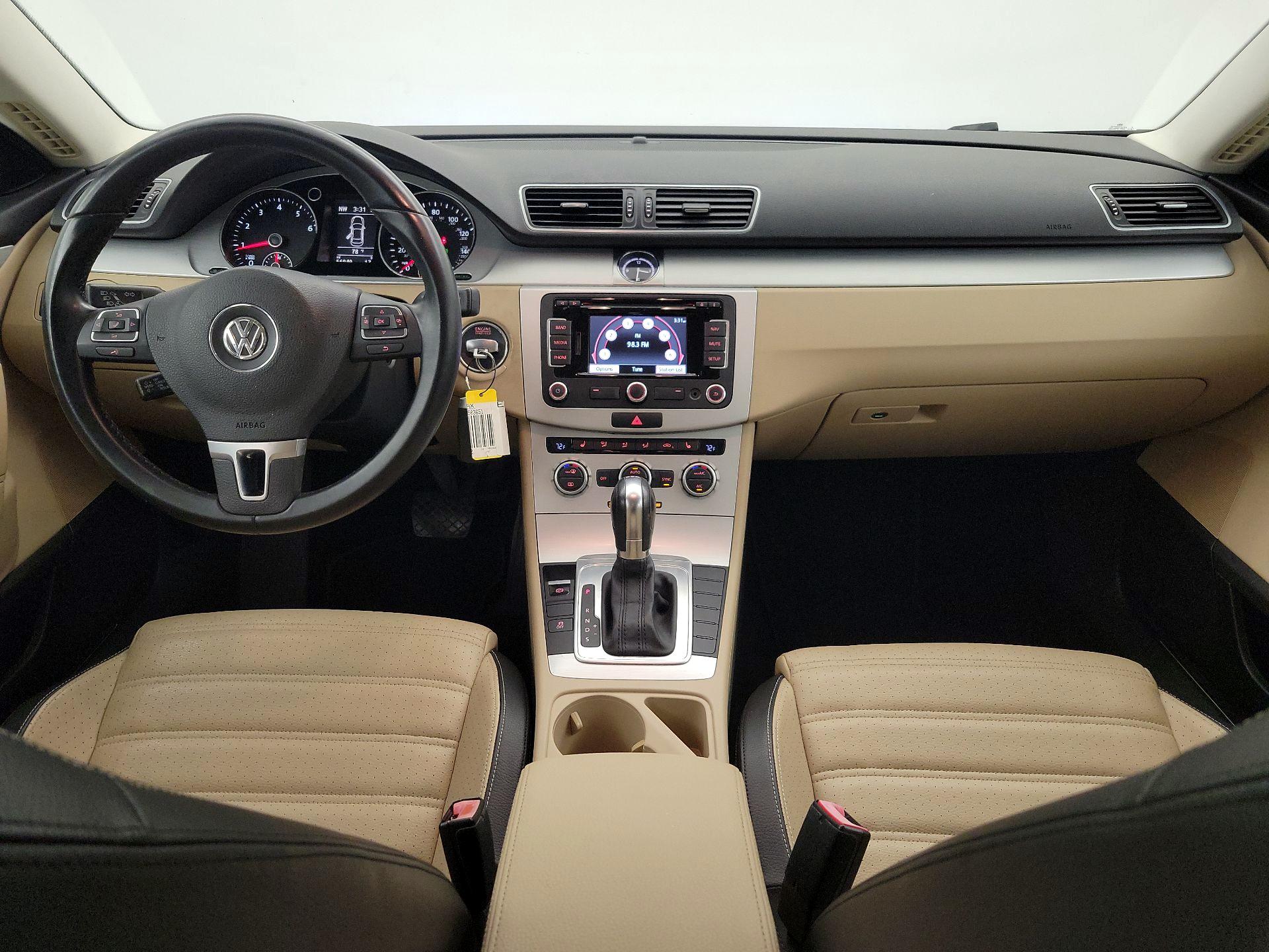 Thumbnail: 2014 Volkswagen CC - 9
