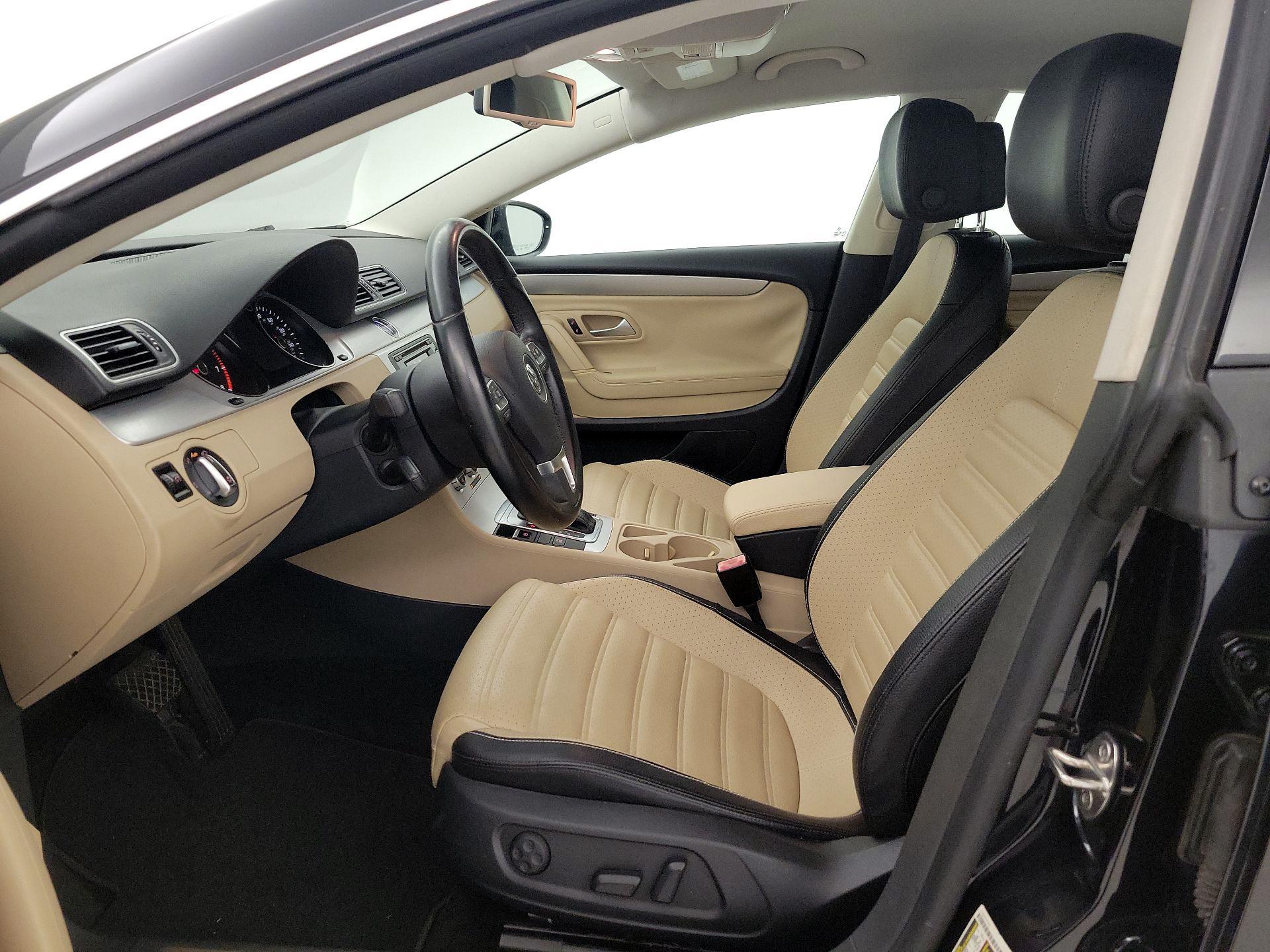 Thumbnail: 2014 Volkswagen CC - 11
