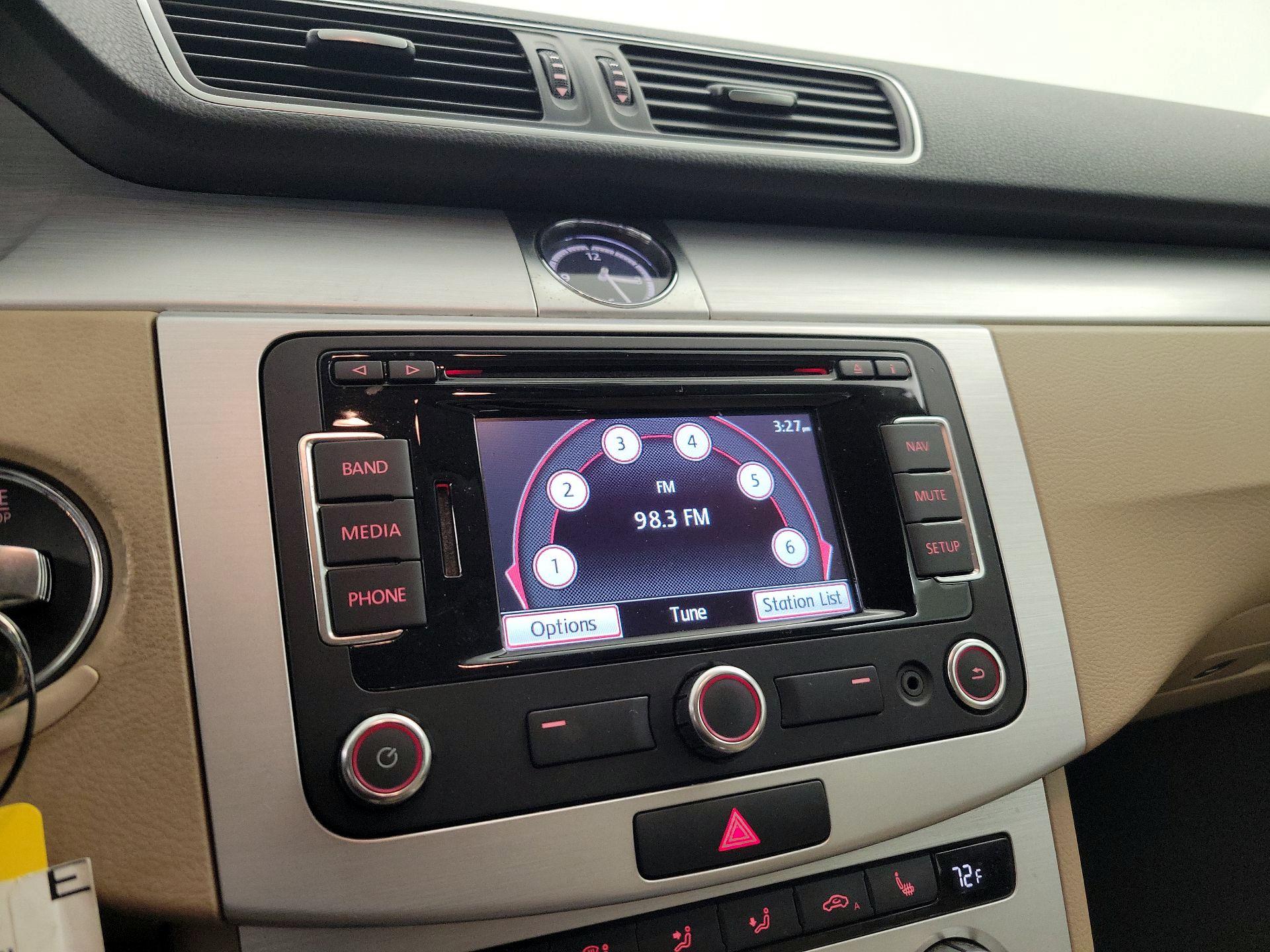 Thumbnail: 2014 Volkswagen CC - 14