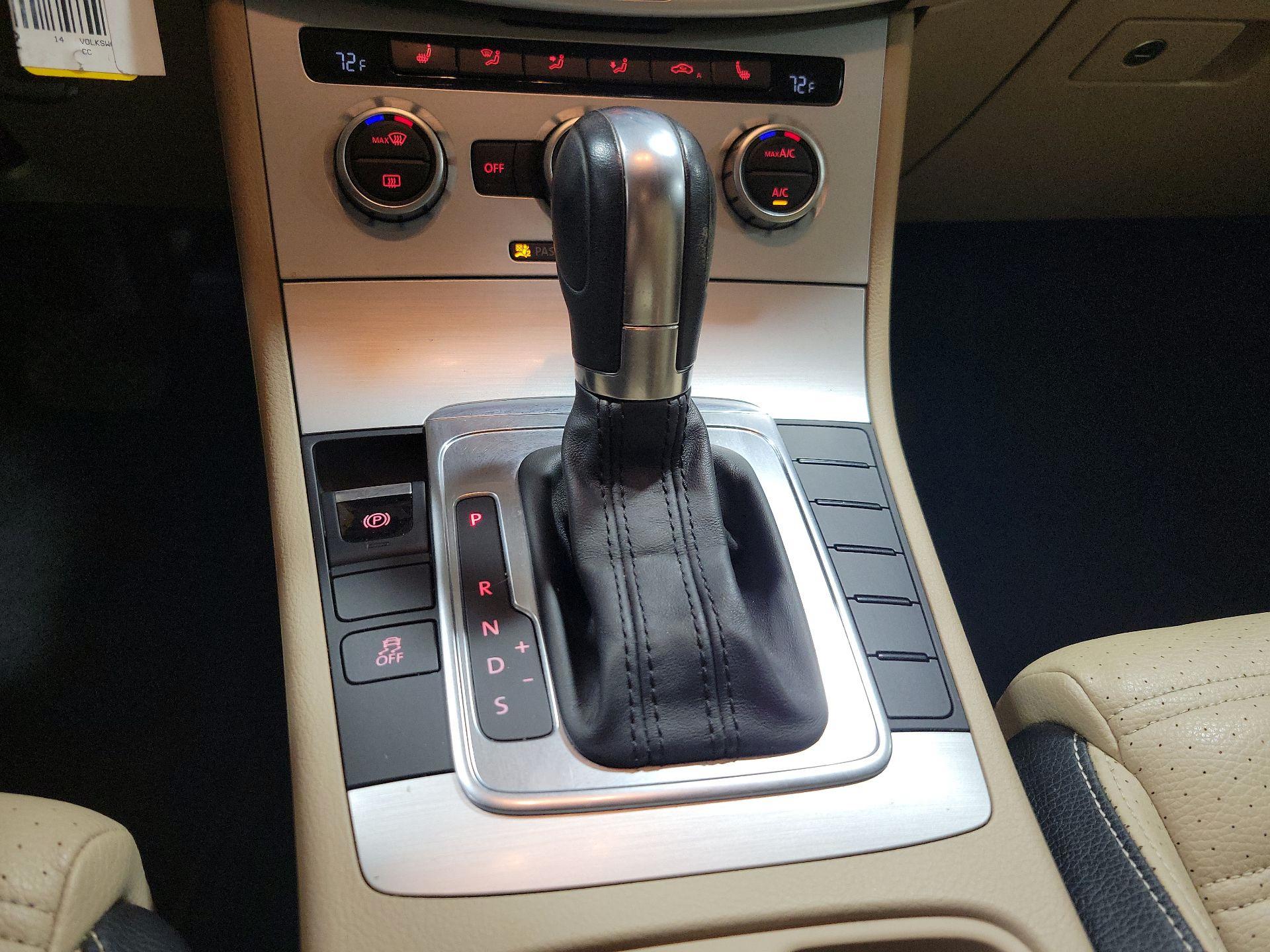 Thumbnail: 2014 Volkswagen CC - 16