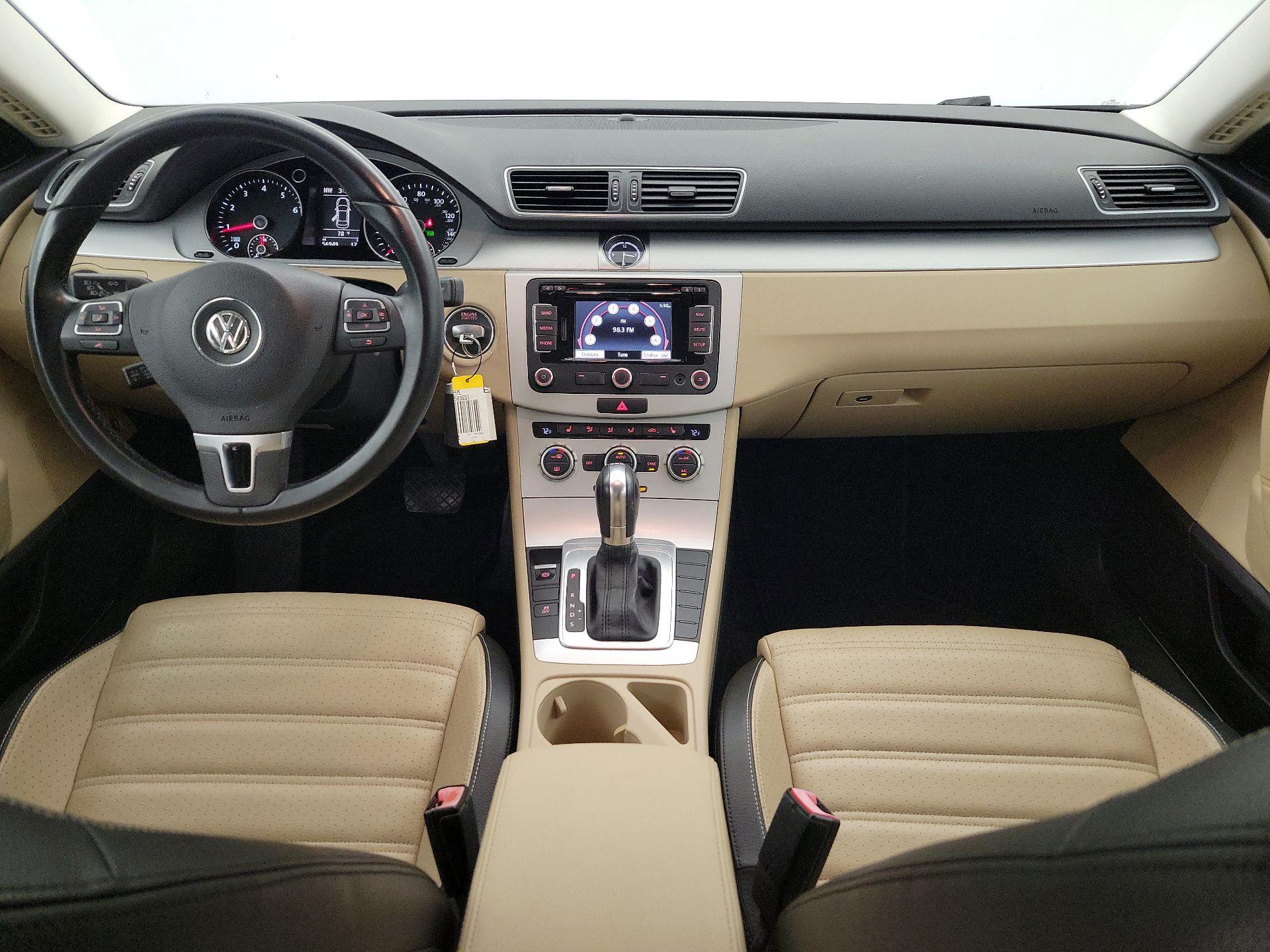 Thumbnail: 2014 Volkswagen CC - 17