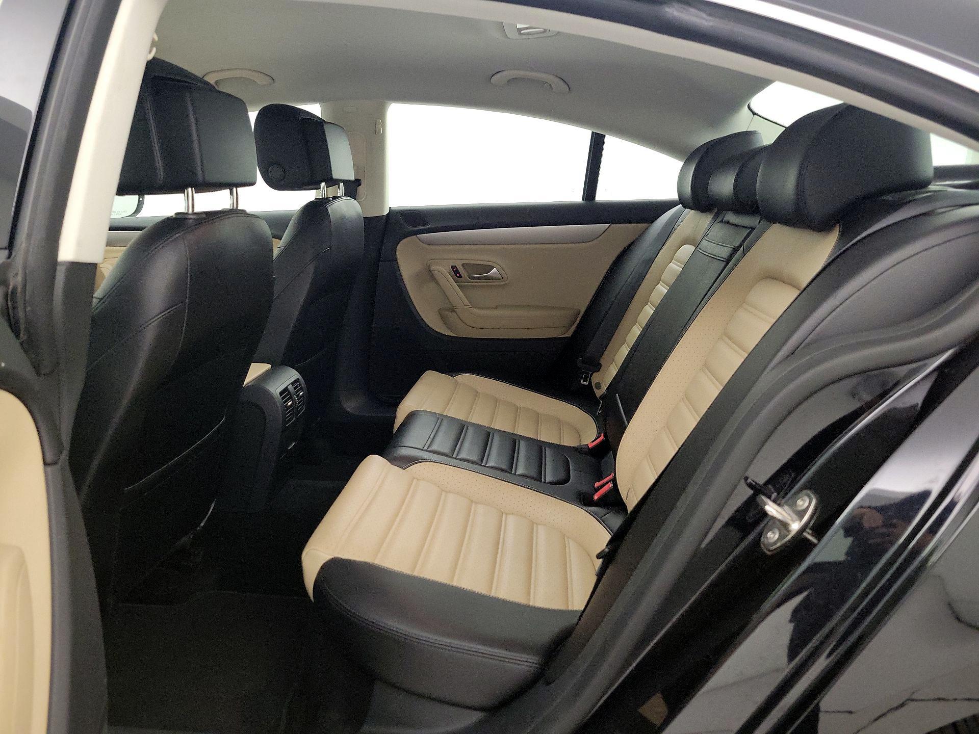 Thumbnail: 2014 Volkswagen CC - 18