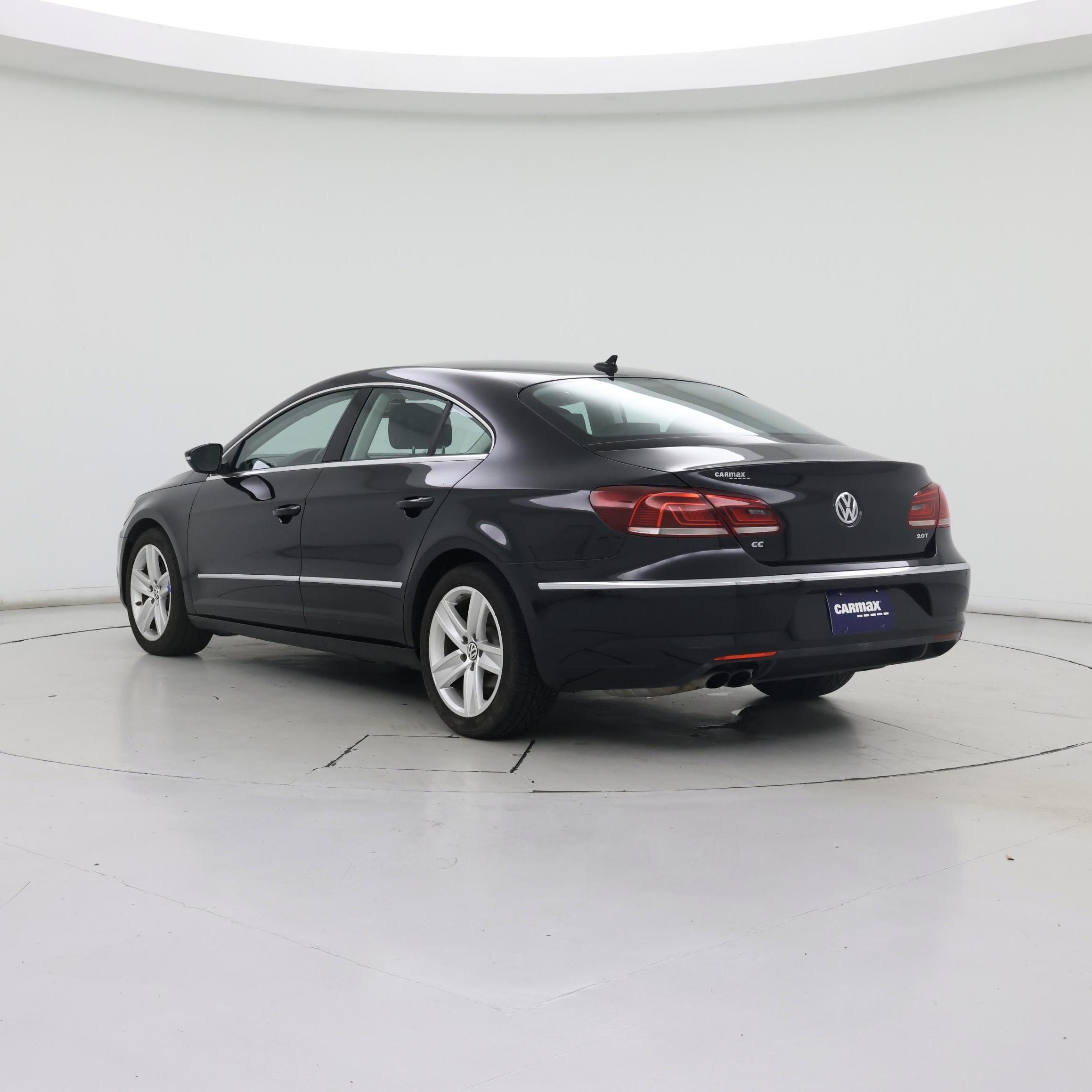 Thumbnail: 2014 Volkswagen CC - 2