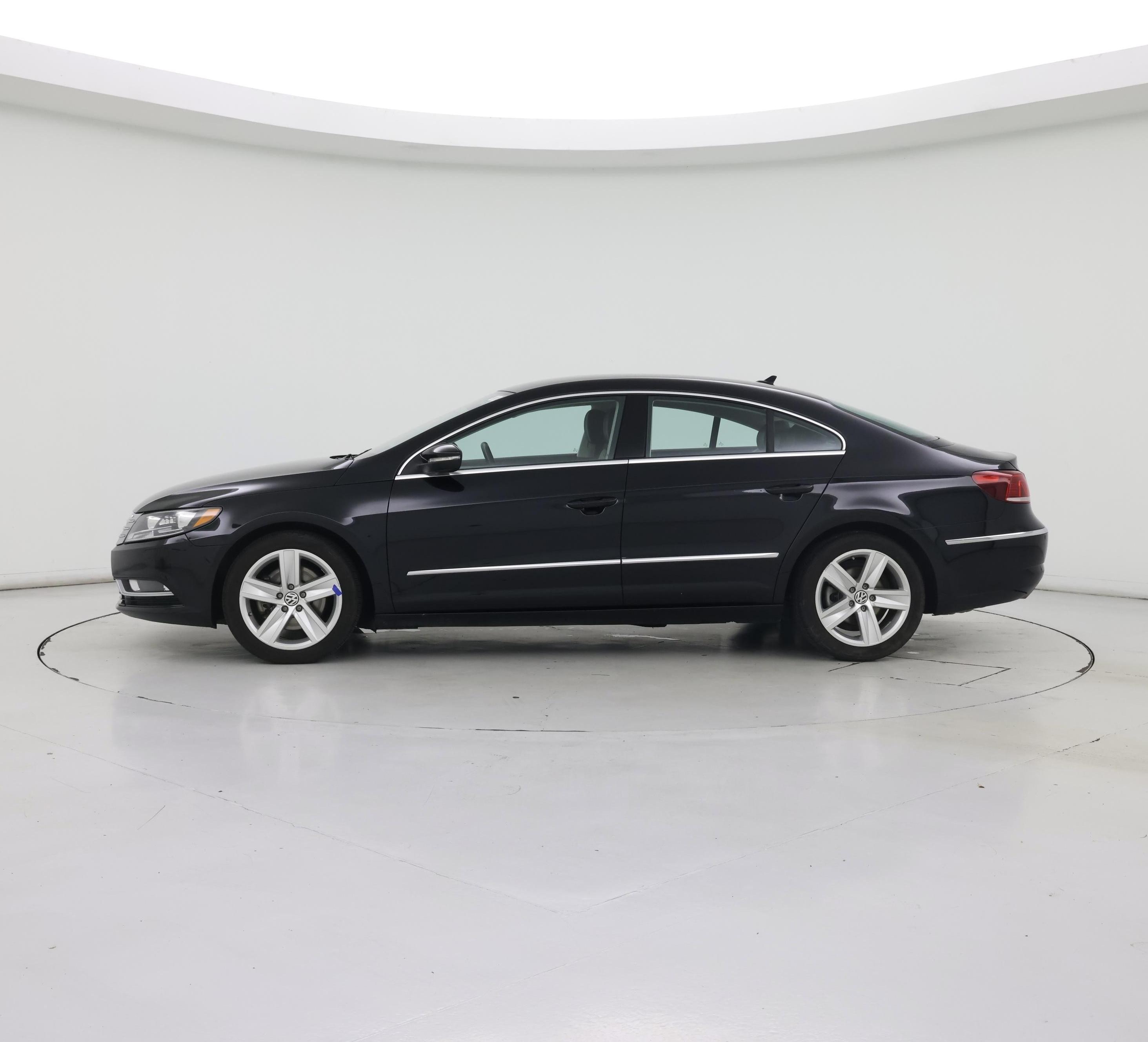 Thumbnail: 2014 Volkswagen CC - 3