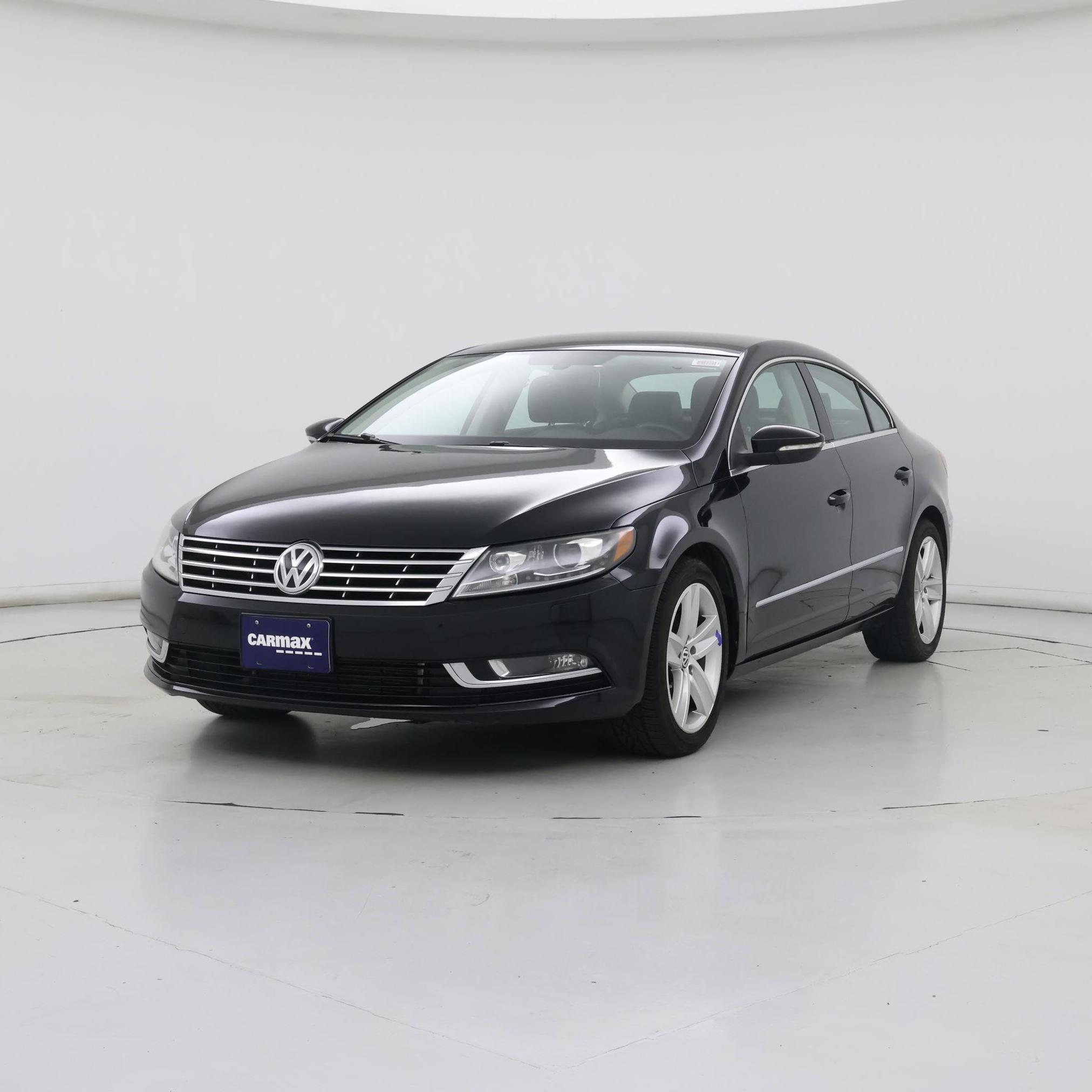 Thumbnail: 2014 Volkswagen CC - 4