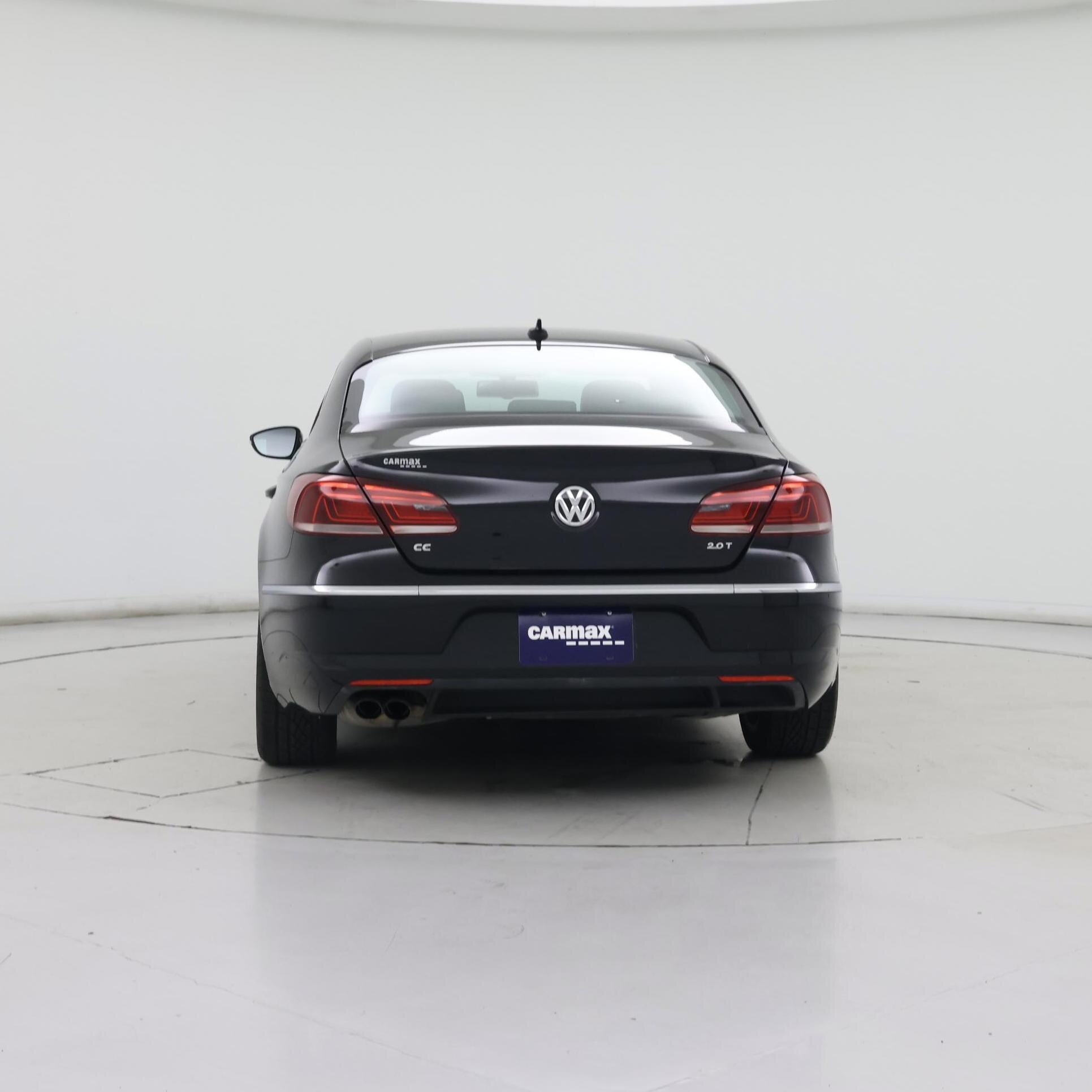 Thumbnail: 2014 Volkswagen CC - 6