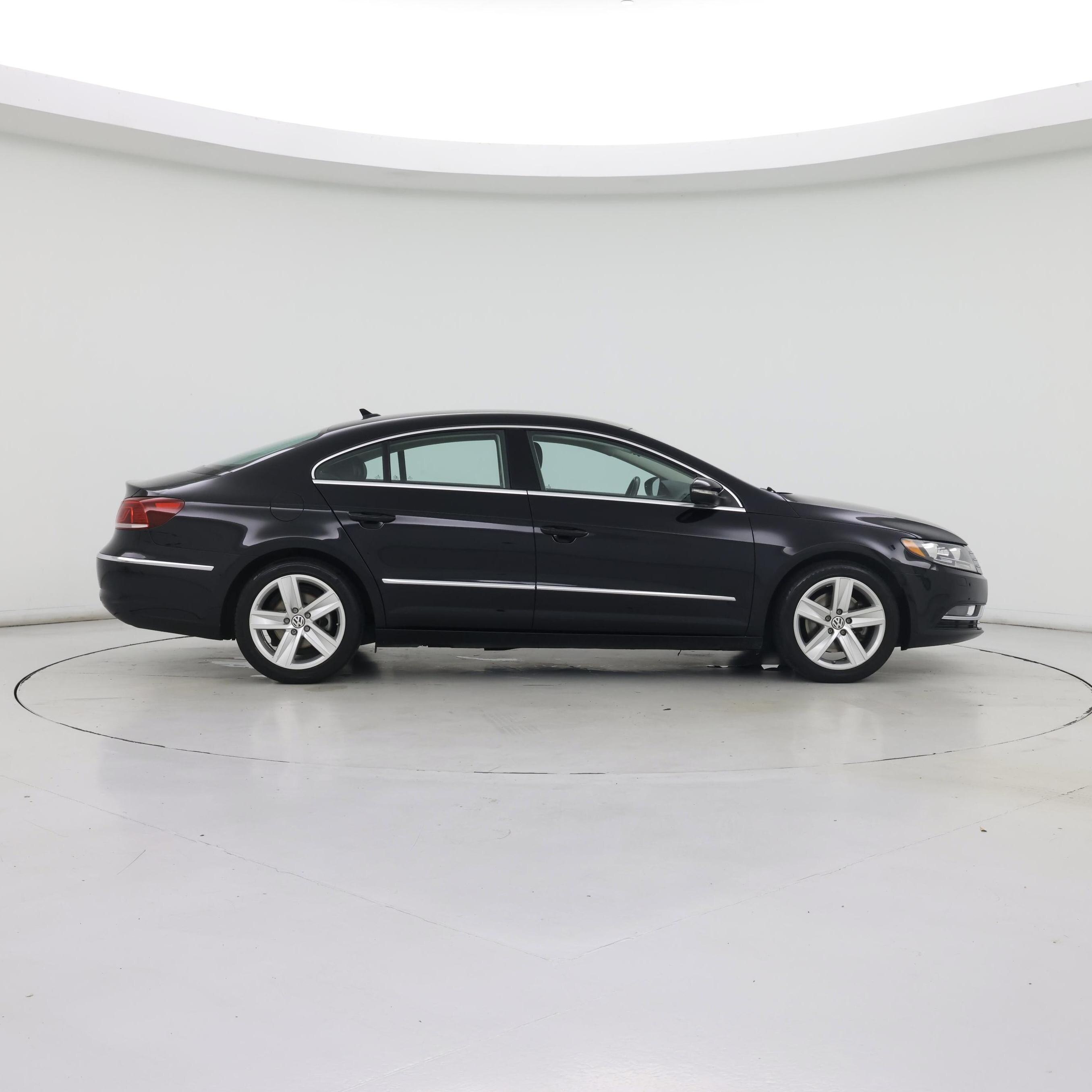 Thumbnail: 2014 Volkswagen CC - 7