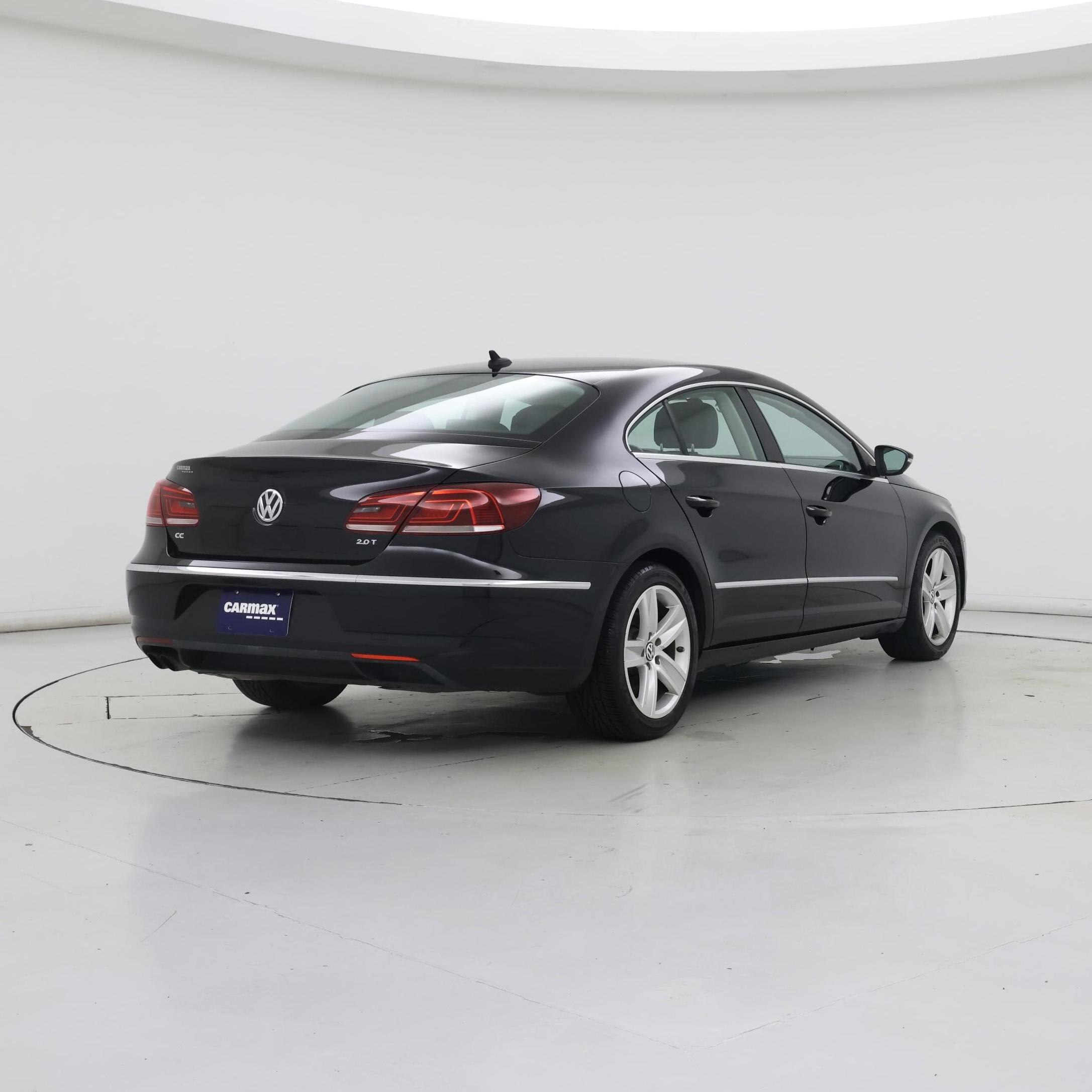 Thumbnail: 2014 Volkswagen CC - 8