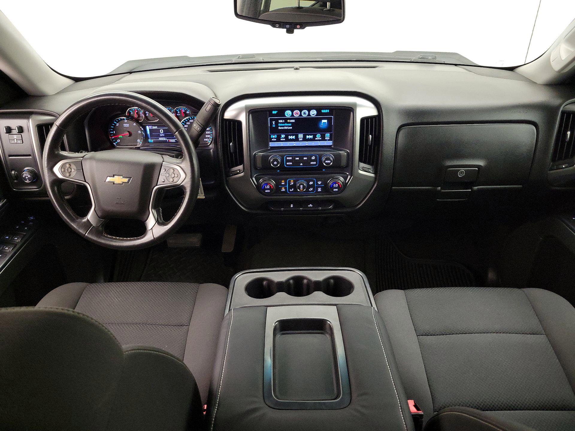 Thumbnail: 2017 Chevrolet Silverado 1500 - 9