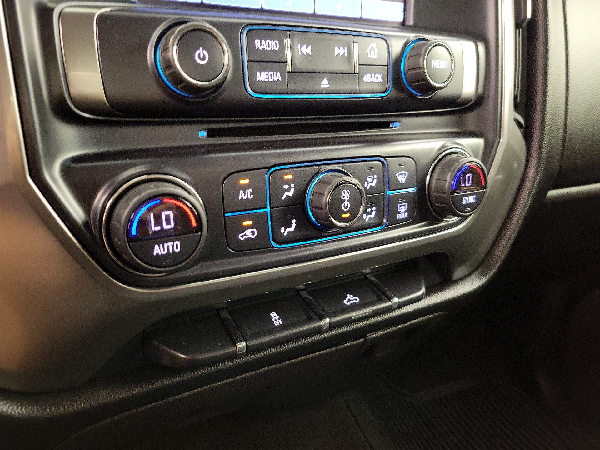 Thumbnail: 2017 Chevrolet Silverado 1500 - 16