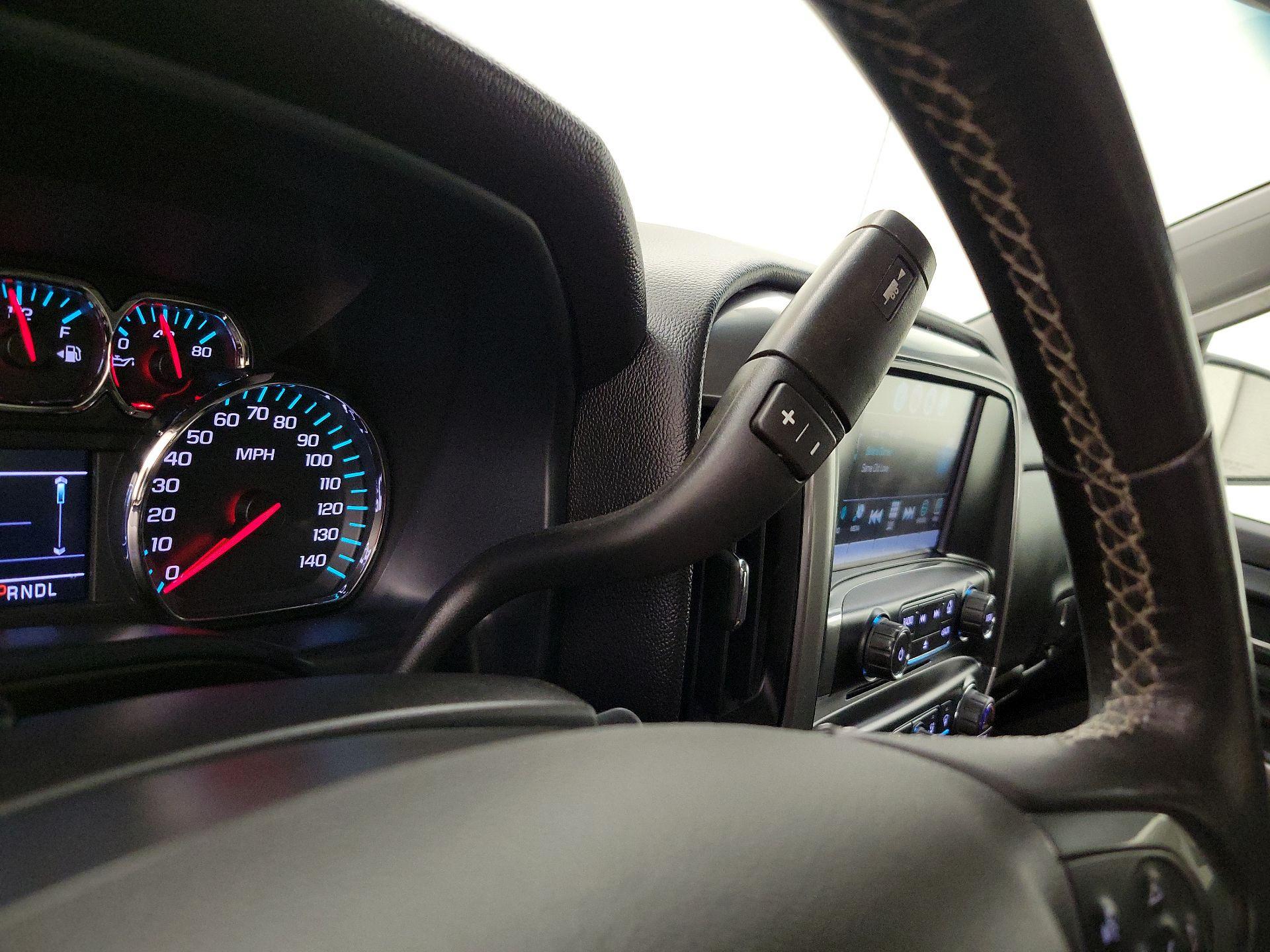 Thumbnail: 2017 Chevrolet Silverado 1500 - 17