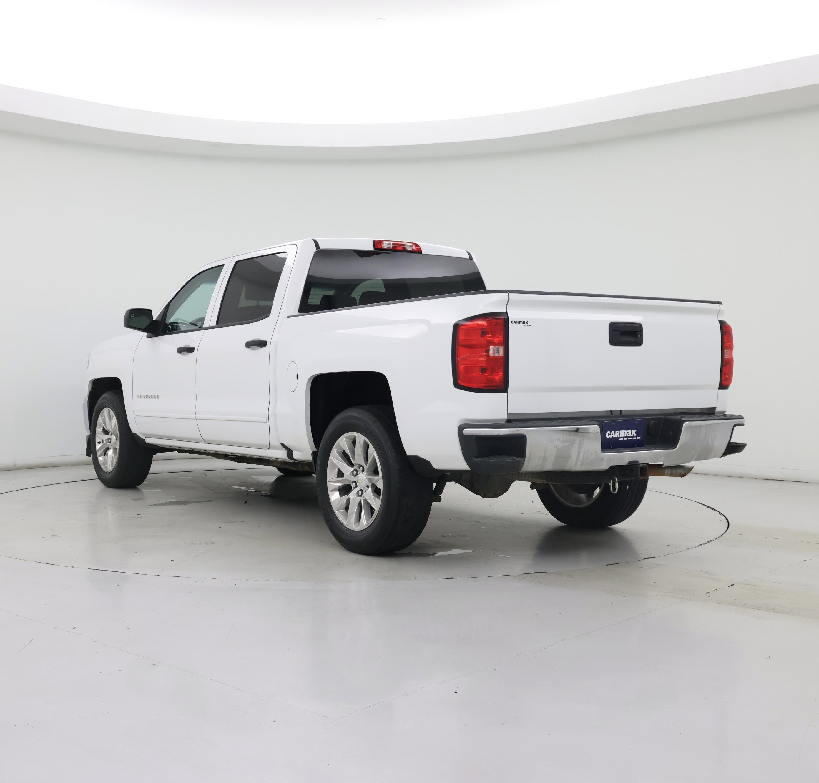 Thumbnail: 2017 Chevrolet Silverado 1500 - 2