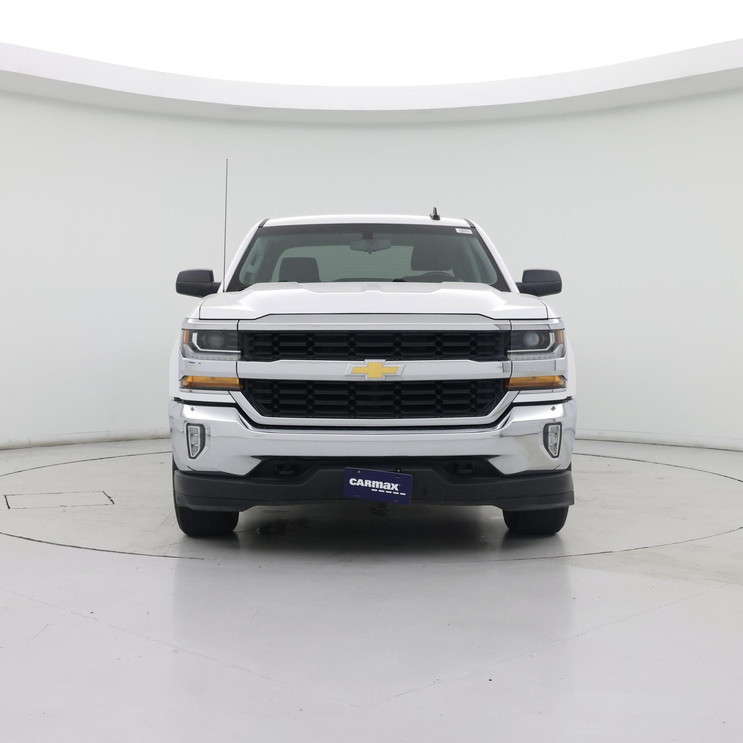 Thumbnail: 2017 Chevrolet Silverado 1500 - 5