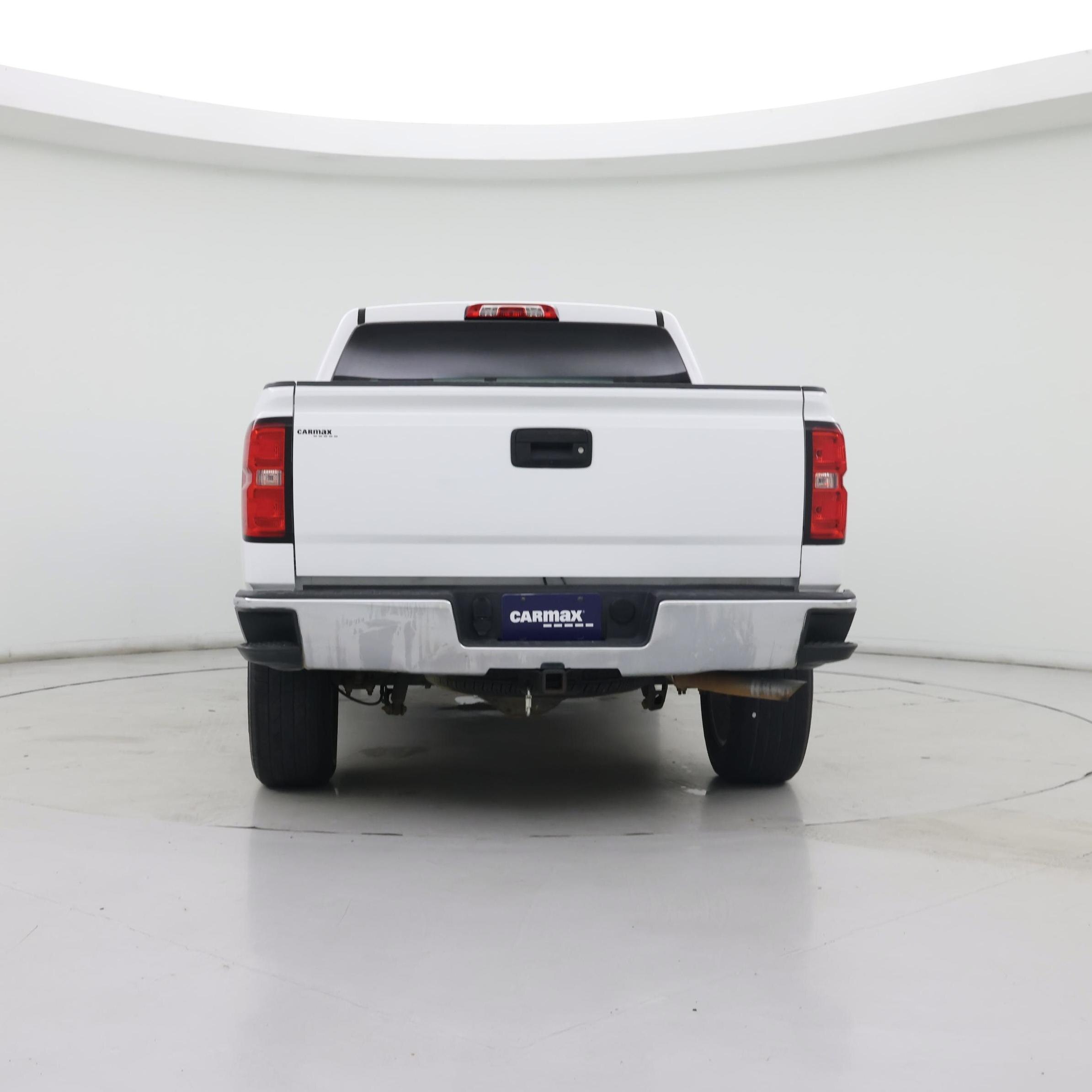 Thumbnail: 2017 Chevrolet Silverado 1500 - 6