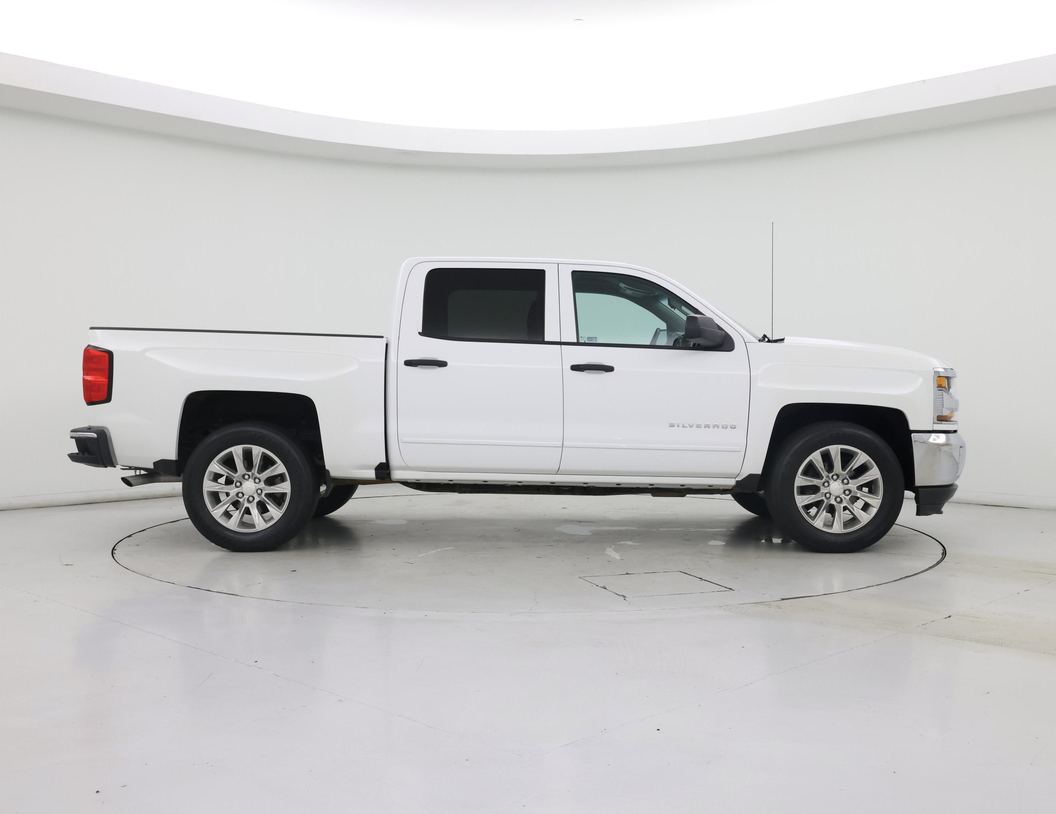 Thumbnail: 2017 Chevrolet Silverado 1500 - 7