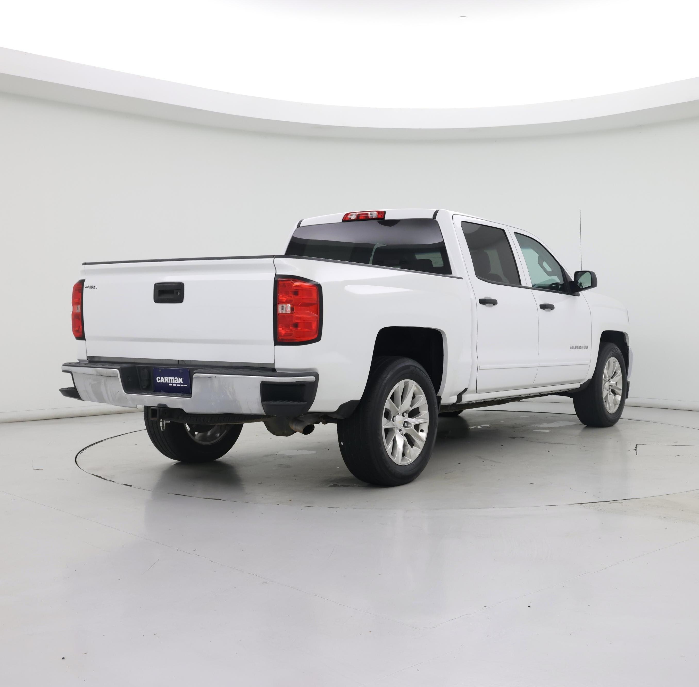 Thumbnail: 2017 Chevrolet Silverado 1500 - 8