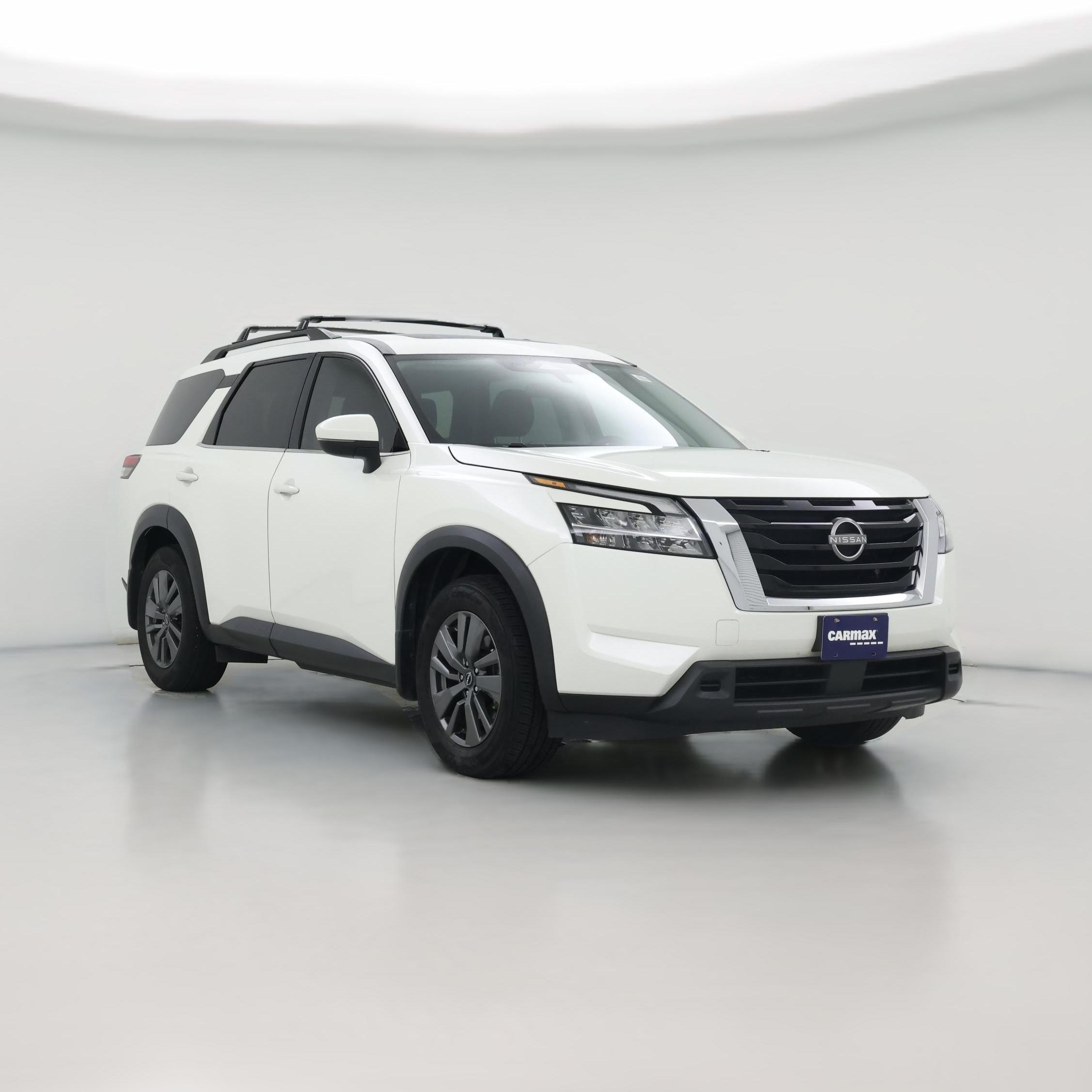 Thumbnail: 2022 Nissan Pathfinder - 1