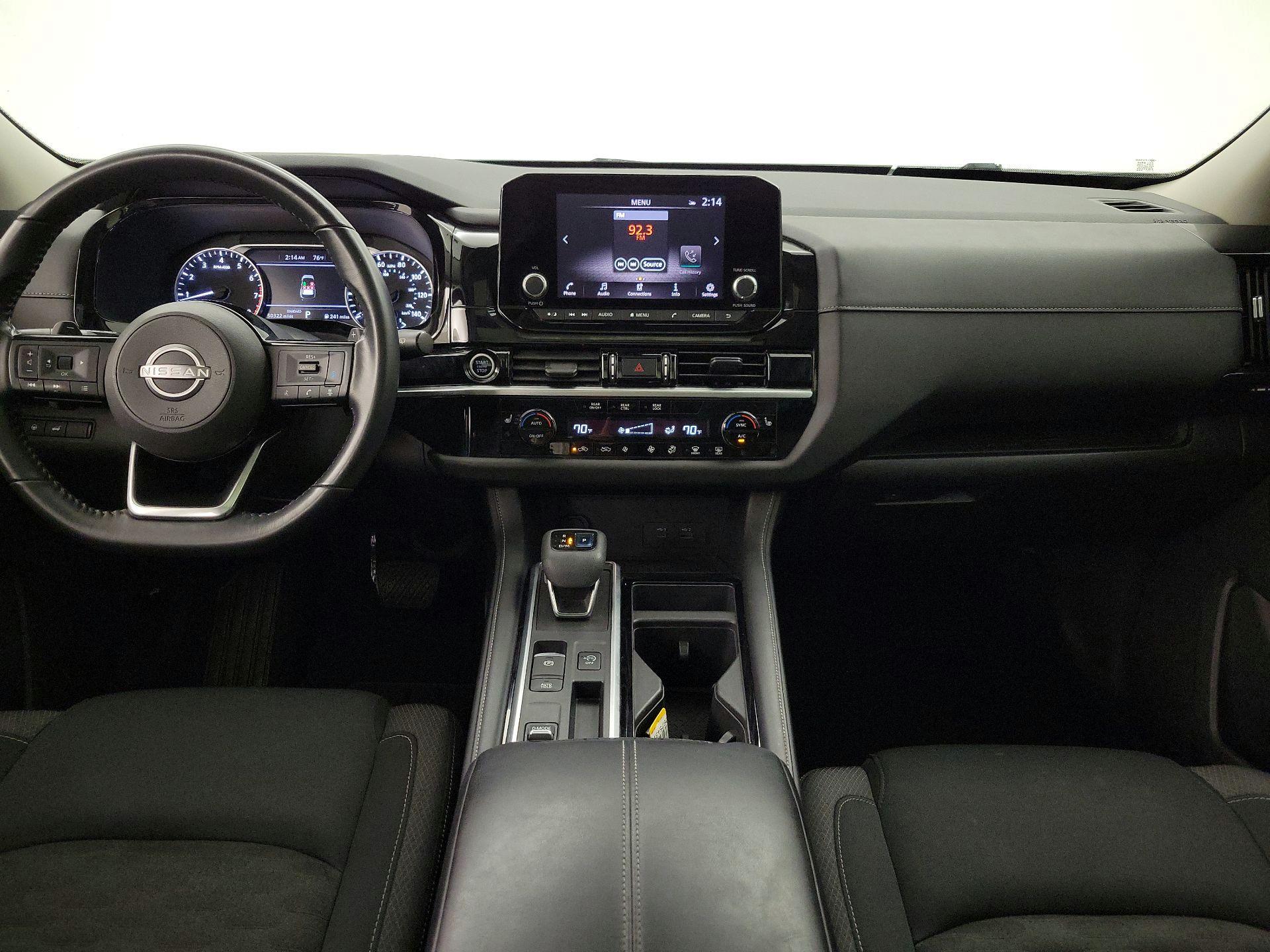 Thumbnail: 2022 Nissan Pathfinder - 9